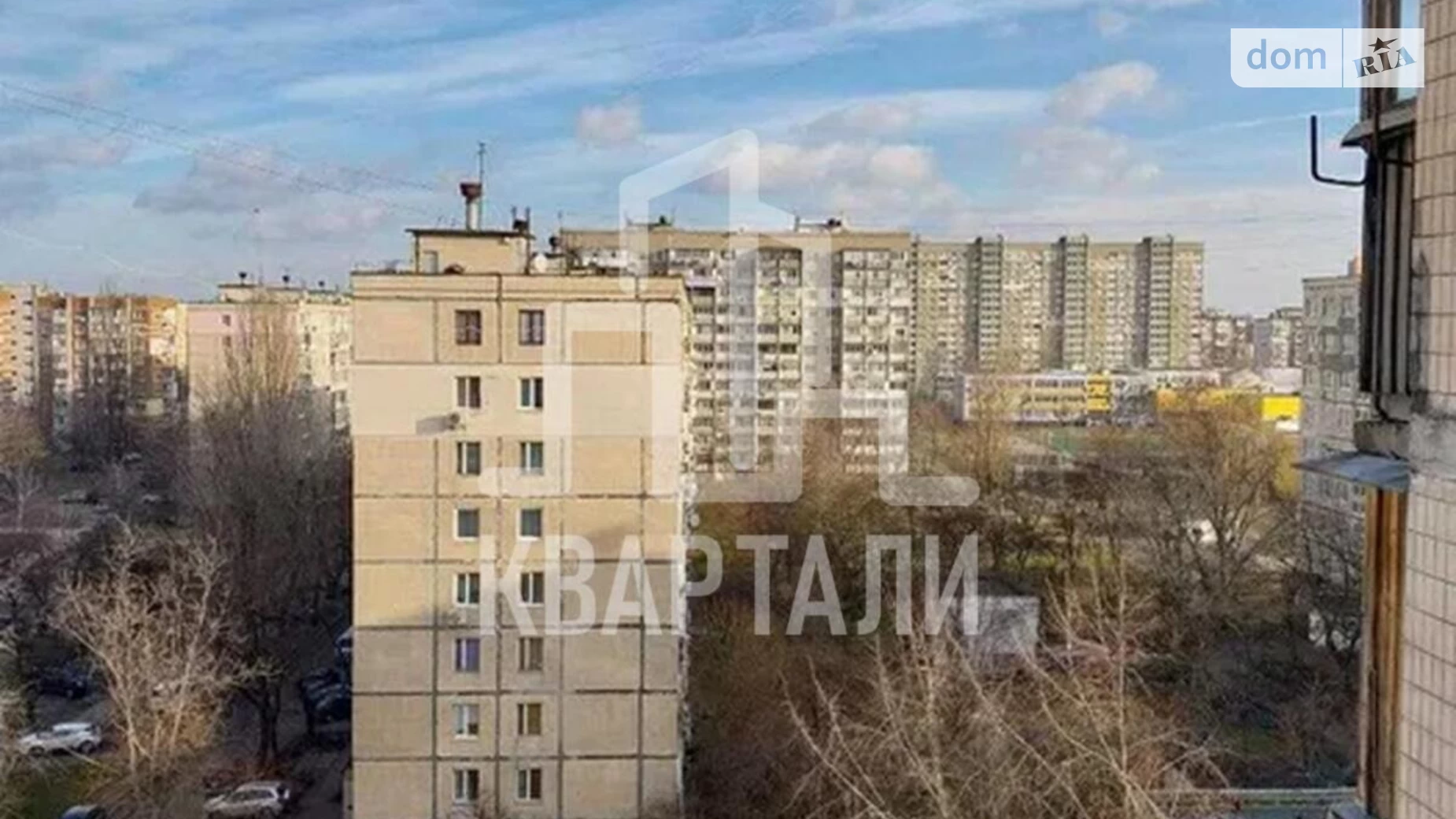 Продается 3-комнатная квартира 62 кв. м в Киеве, просп. Воскресенский(Перова), 48А - фото 5