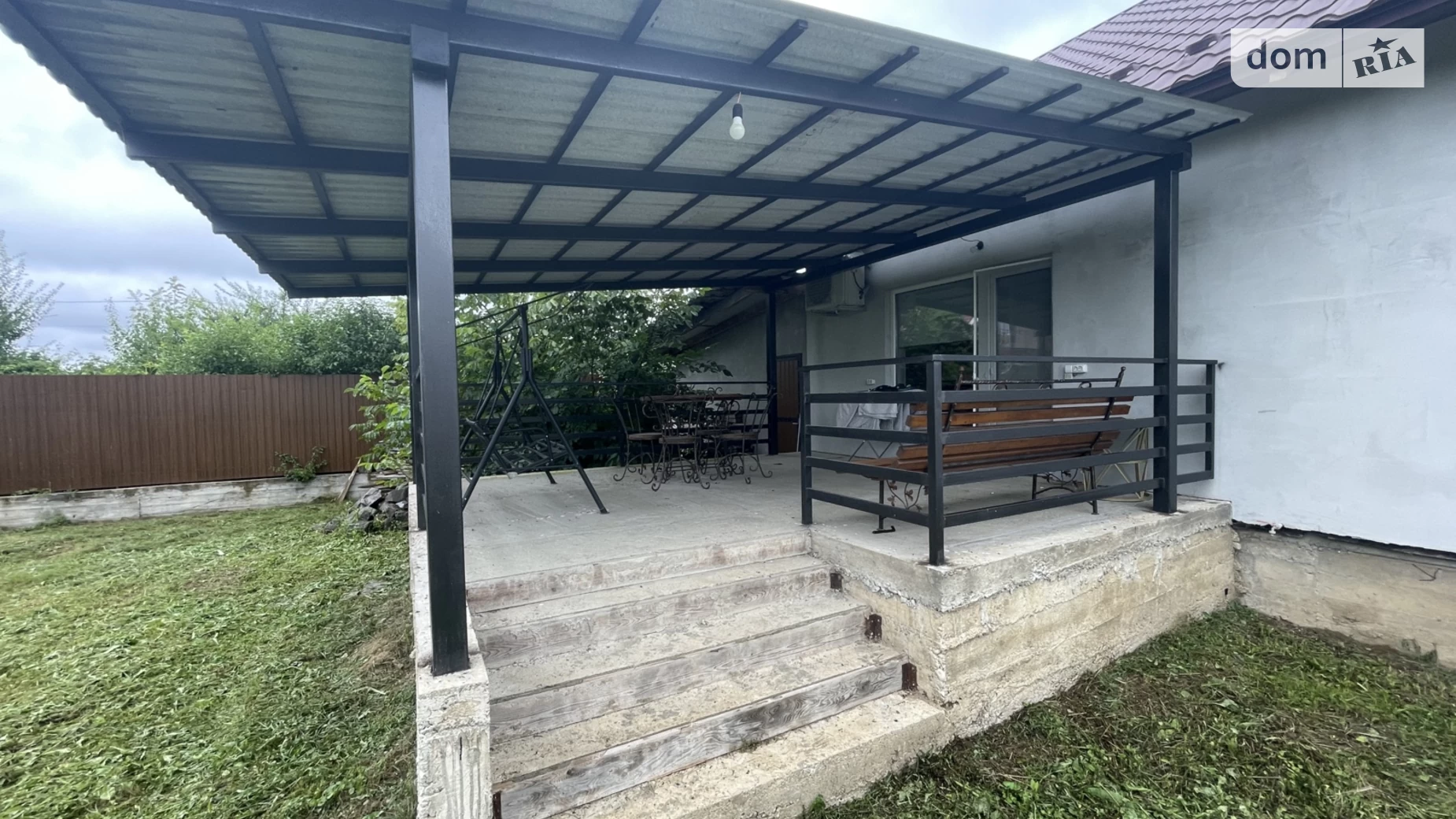 Продається одноповерховий будинок 140 кв. м з каміном, цена: 150000 $ - фото 4