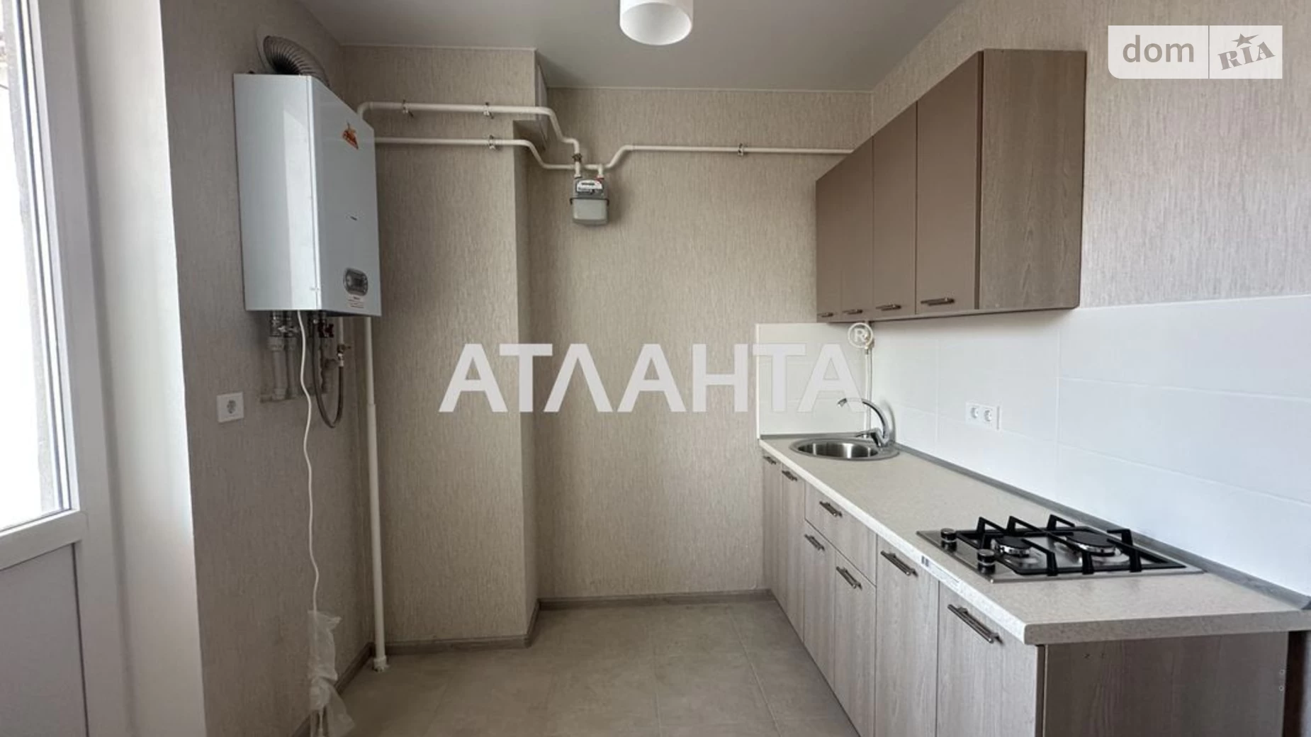 Продается 1-комнатная квартира 33.3 кв. м в Авангарде, ул. Европейская, 16