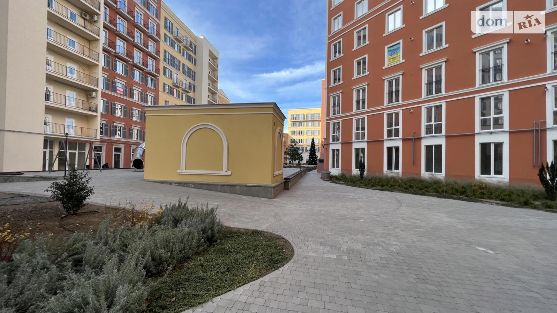 Продается 1-комнатная квартира 34 кв. м в Одессе, ул. Инглези - фото 2