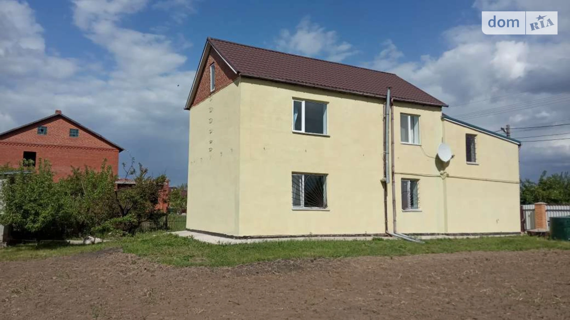 Продается дом на 2 этажа 151 кв. м с подвалом, цена: 77000 $ - фото 2