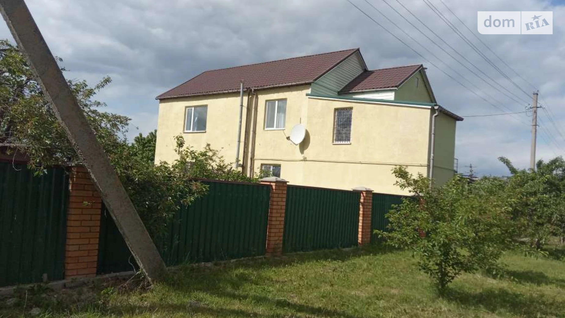 Продается дом на 2 этажа 151 кв. м с подвалом, цена: 77000 $ - фото 3
