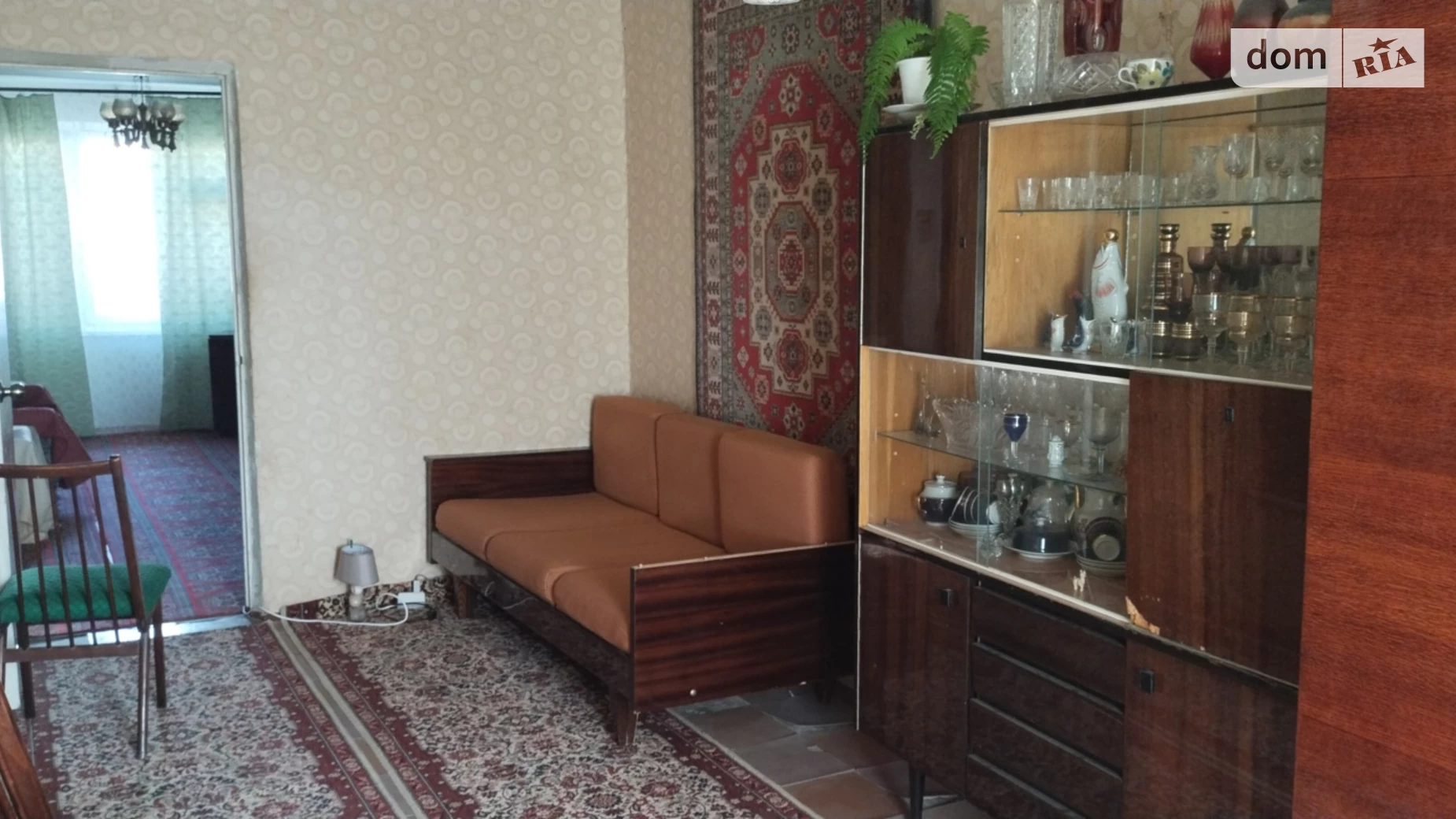Продается 3-комнатная квартира 62.8 кв. м в Николаеве, просп. Центральный, 162