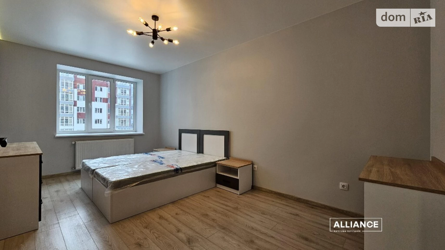 Продается 1-комнатная квартира 44 кв. м в Ивано-Франковске, ул. Высочана Семена, 18 - фото 4