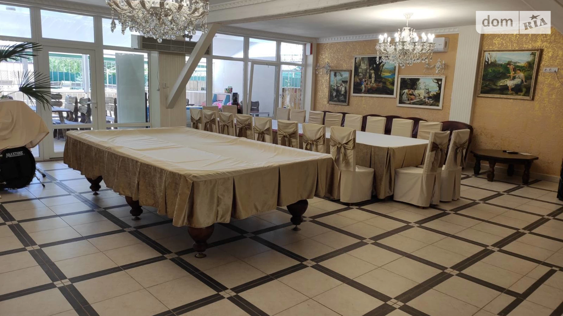 Продается объект сферы услуг 2200 кв. м в 4-этажном здании, цена: 450000 € - фото 5