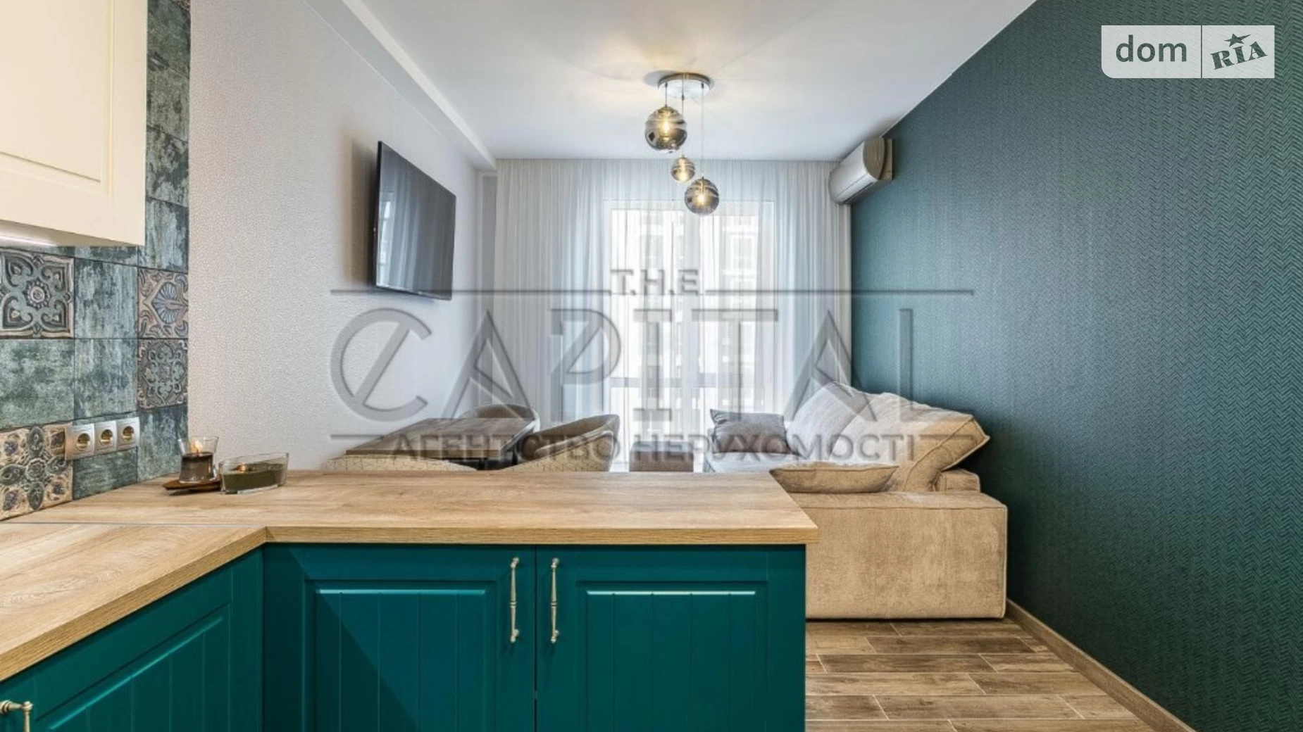 Продается 1-комнатная квартира 51 кв. м в Киеве, ул. Михаила Максимовича, 24 - фото 3