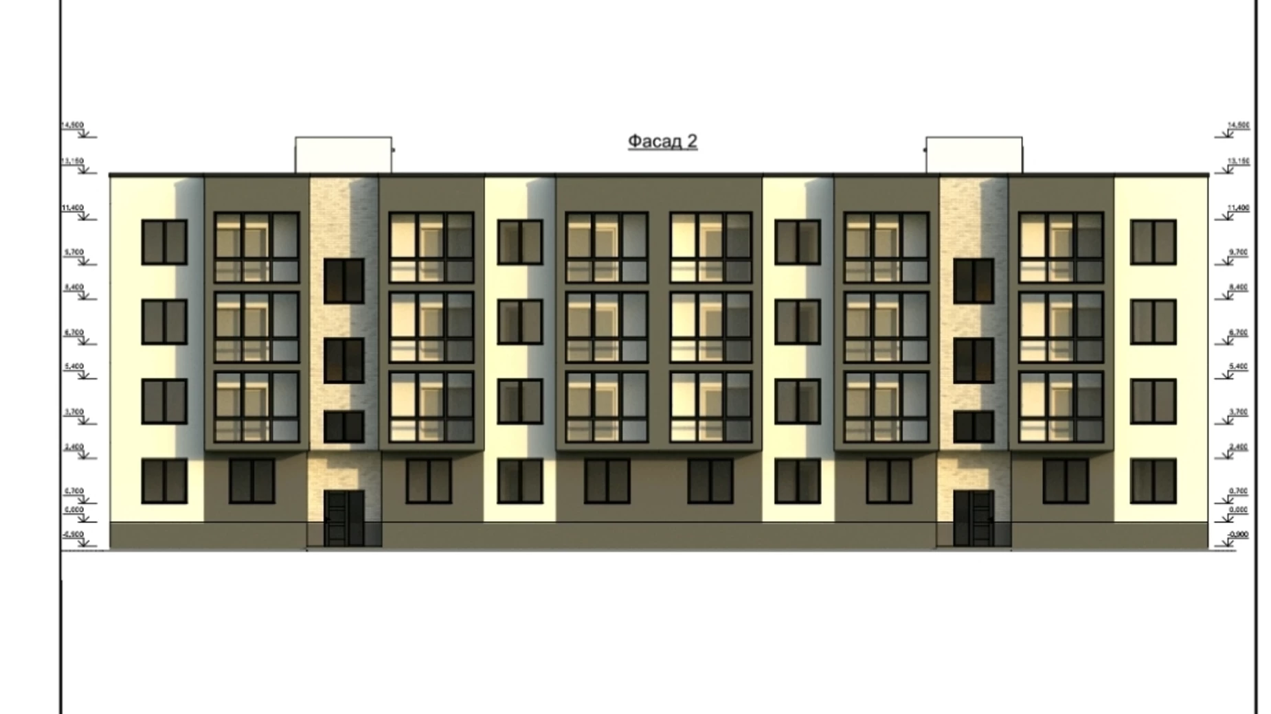 Продається 1-кімнатна квартира 37 кв. м у Рівному - фото 3