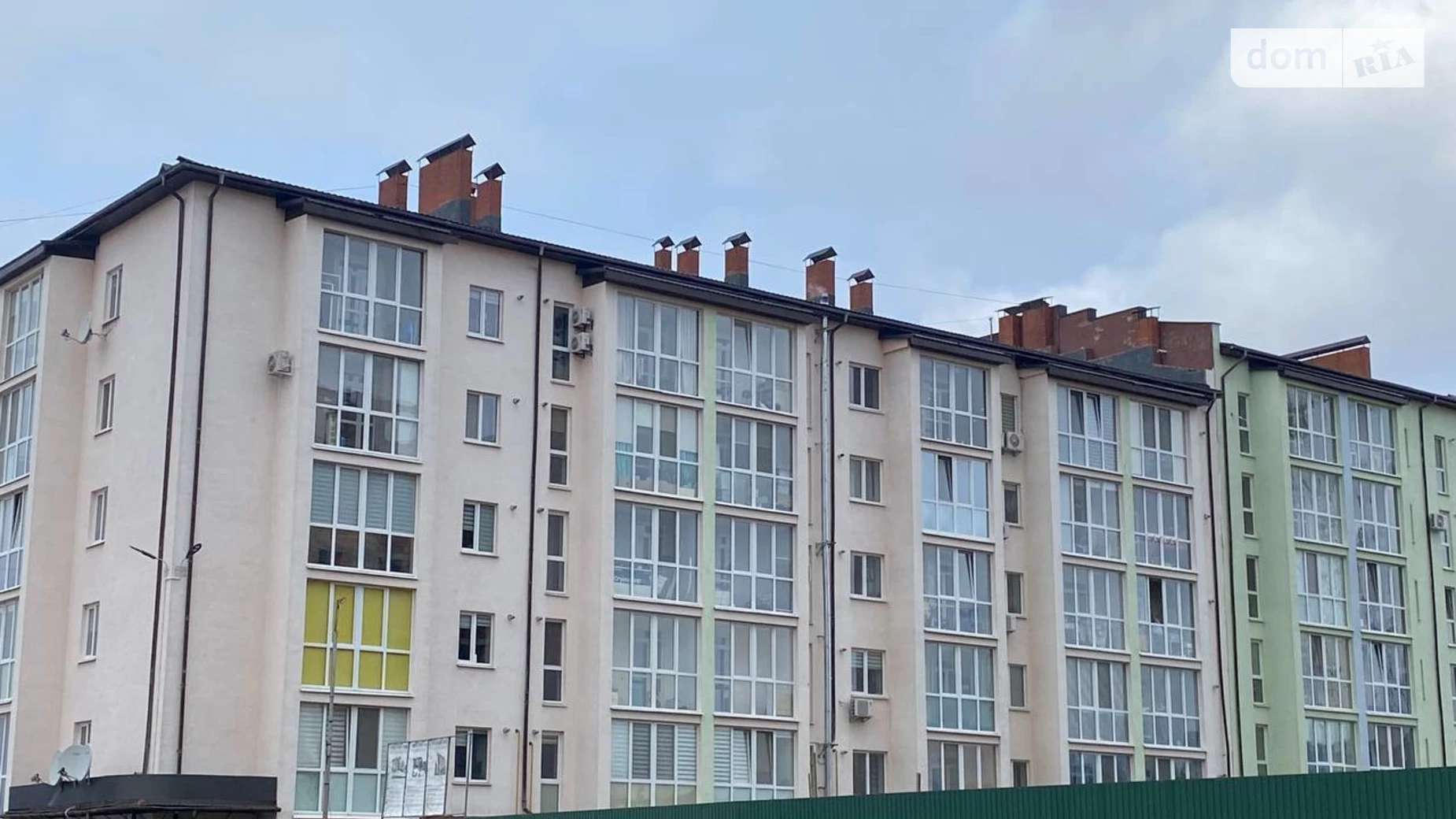Продается 2-комнатная квартира 57 кв. м в Виннице, ул. Одесская - фото 2