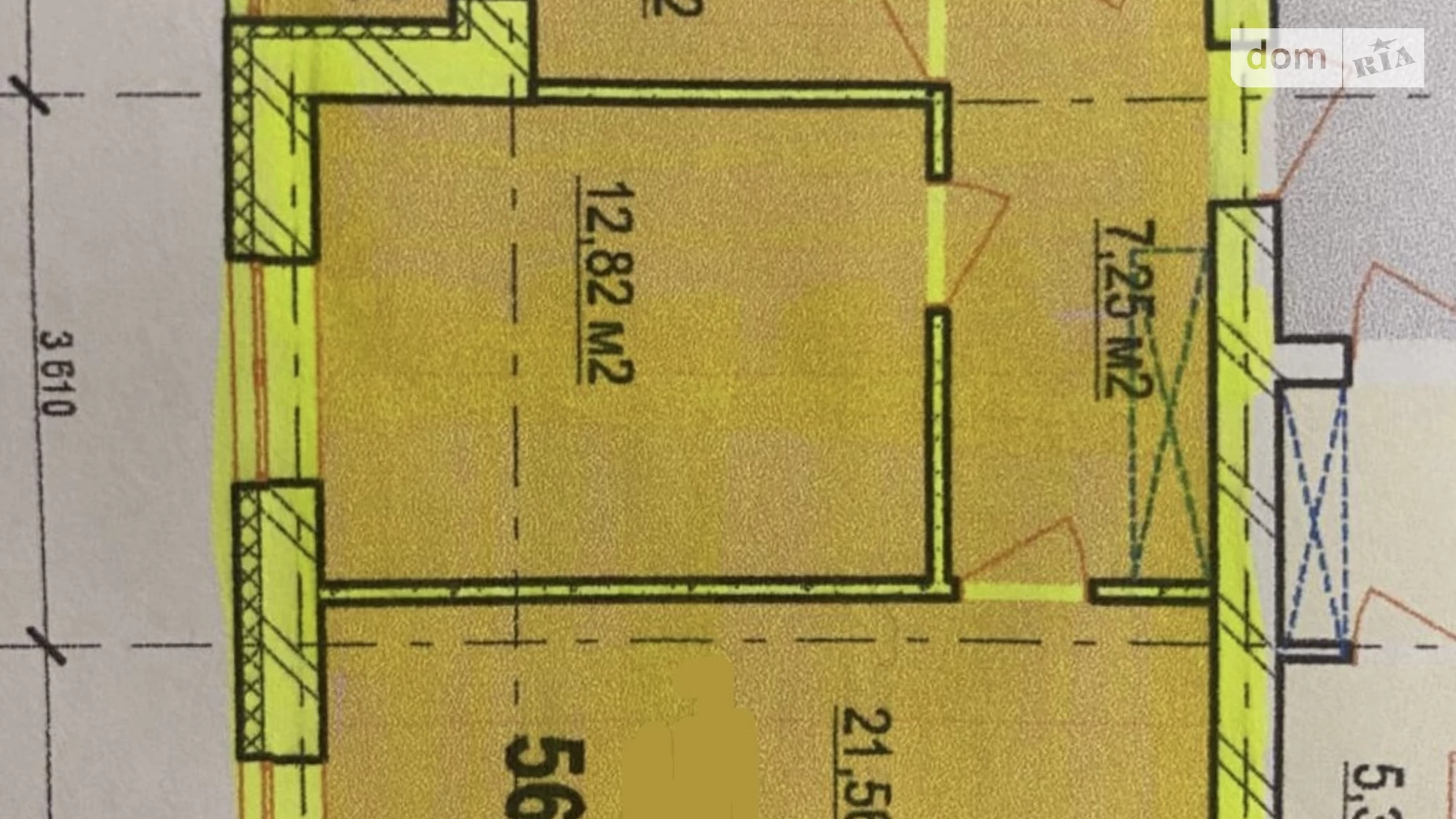 Продается 2-комнатная квартира 57 кв. м в Виннице, ул. Одесская - фото 4