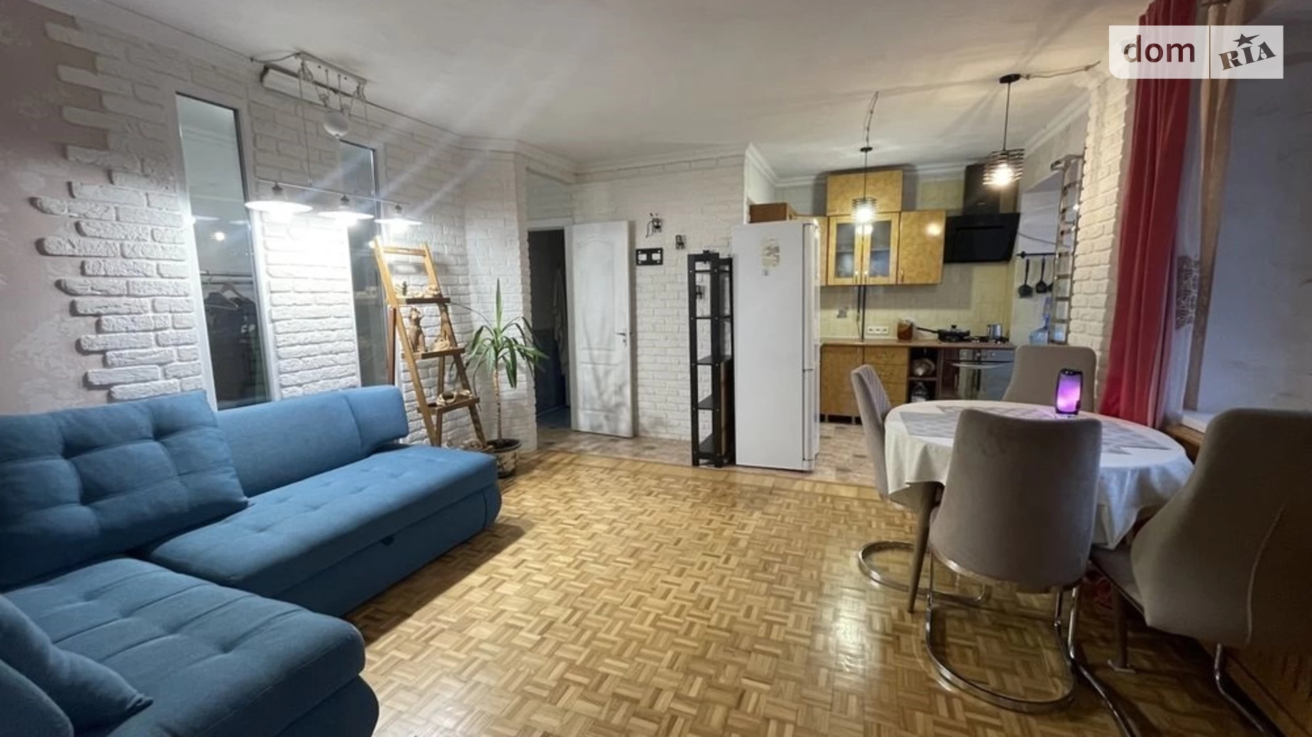 Продается 3-комнатная квартира 61 кв. м в Днепре, ул. Грушевского Михаила, 14 - фото 2