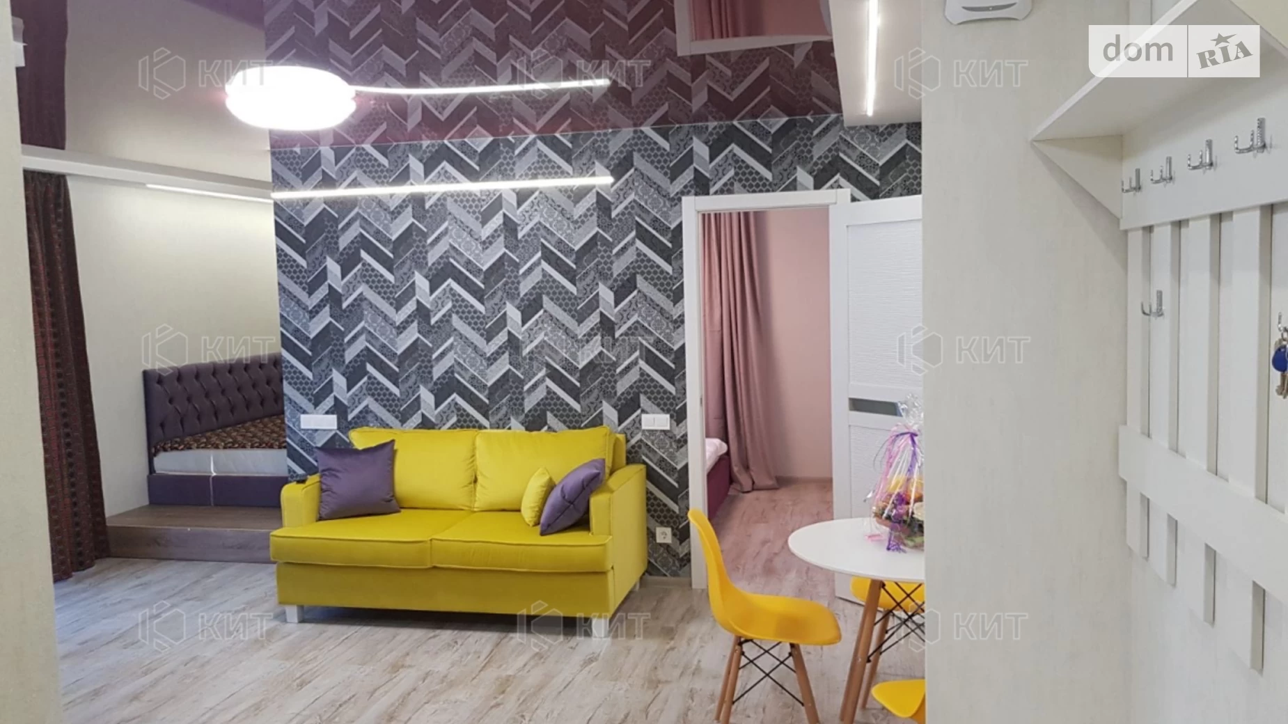 Продається 2-кімнатна квартира 44.6 кв. м у Харкові, вул. Європейська(Новгородська), 38/44 - фото 4