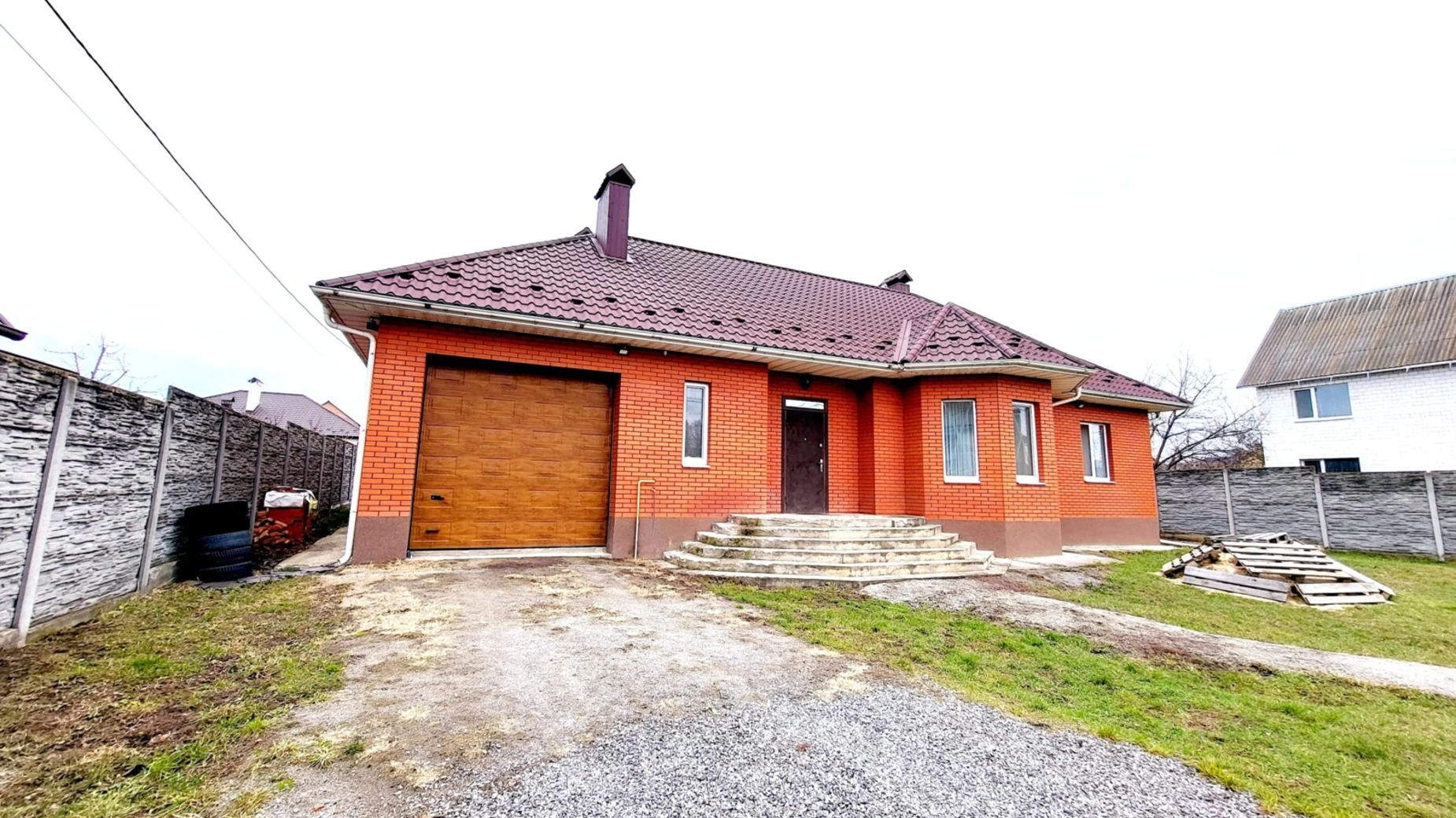 Продается одноэтажный дом 170 кв. м с участком, цена: 195000 $ - фото 5