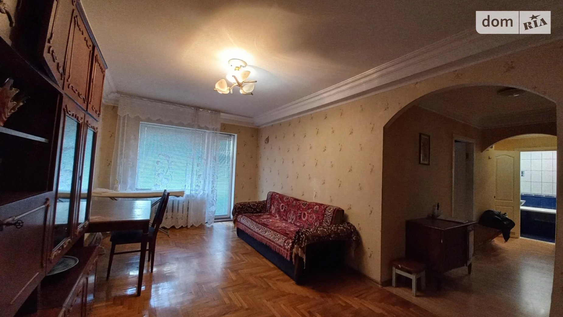 3-комнатная квартира 68 кв. м в Запорожье, ул. Школьная