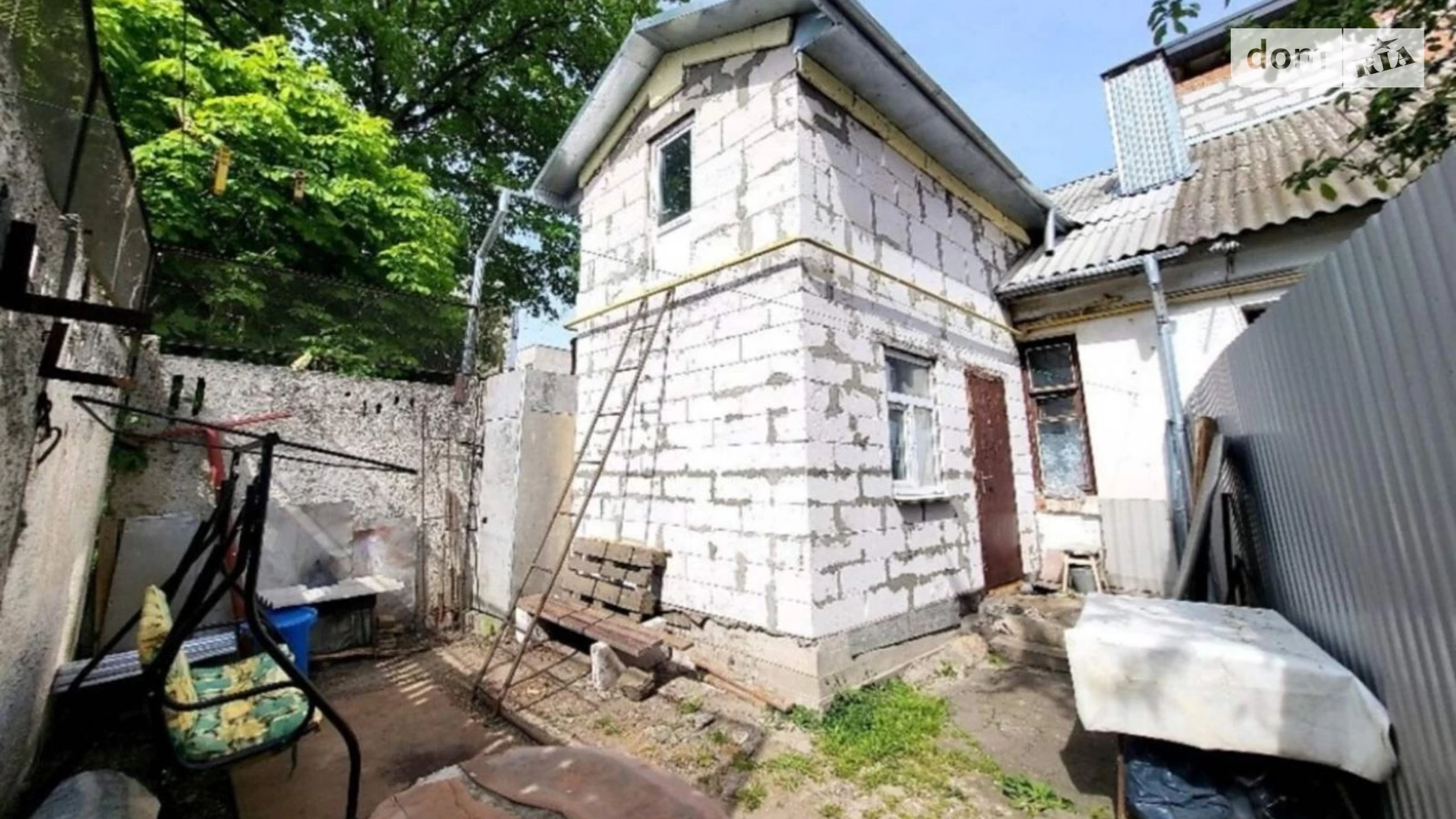 Продается часть дома 58 кв. м с гаражом, цена: 35000 $ - фото 4