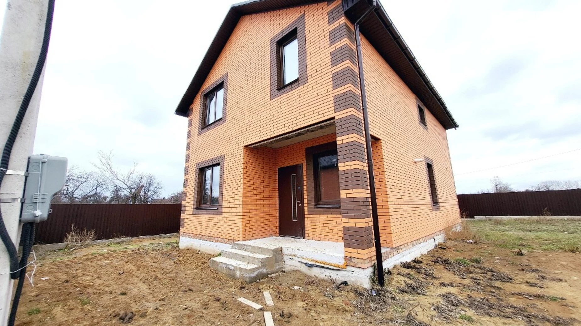 Продається будинок 2 поверховий 120 кв. м з меблями, цена: 75000 $ - фото 2