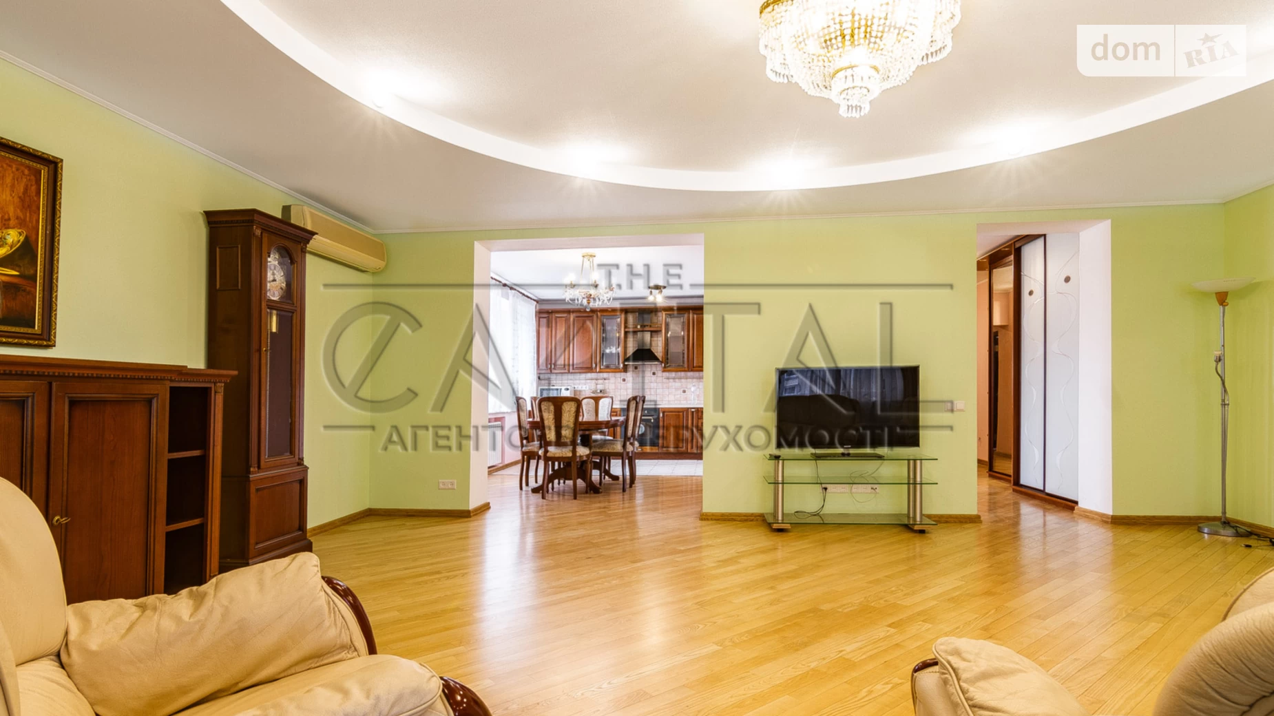 Продается 4-комнатная квартира 165 кв. м в Киеве, просп. Владимира Ивасюка - фото 4