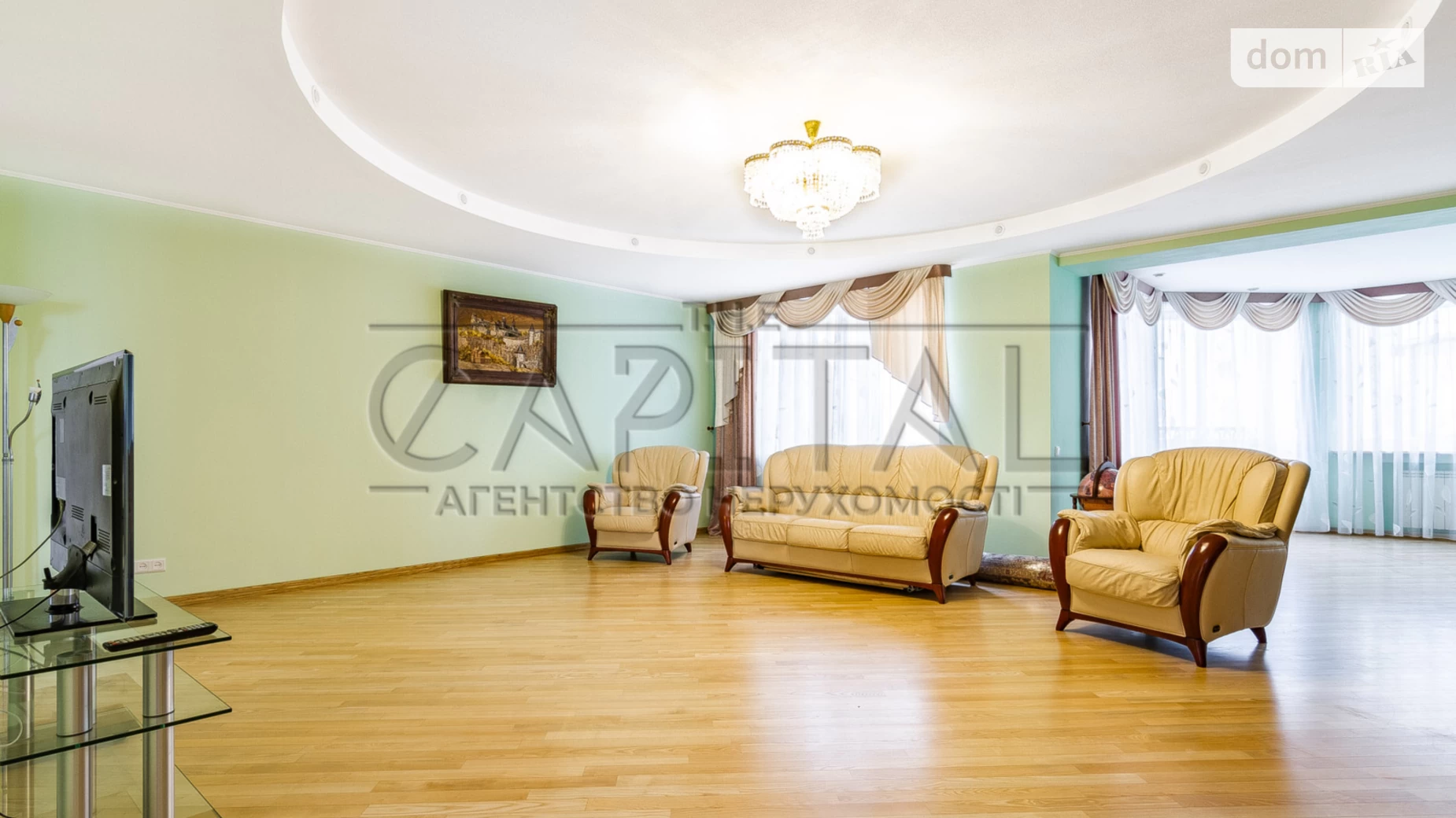 Продается 4-комнатная квартира 165 кв. м в Киеве, просп. Владимира Ивасюка - фото 5