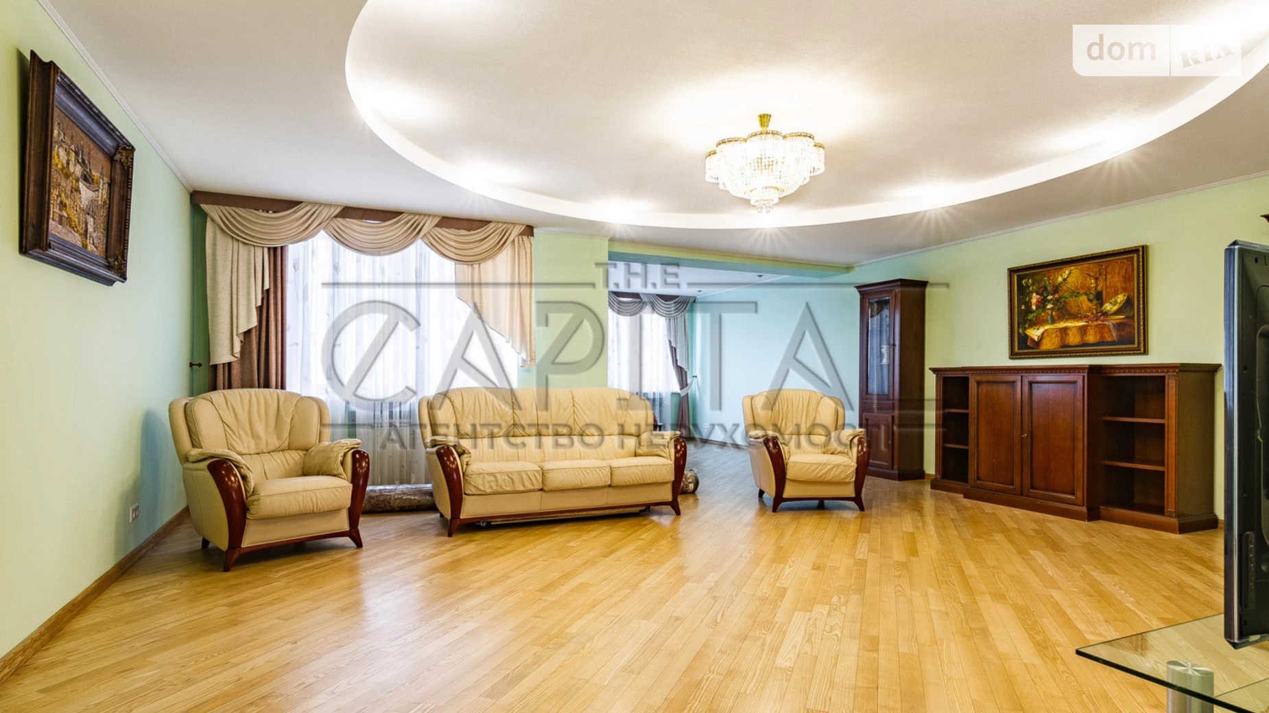 Продается 4-комнатная квартира 165 кв. м в Киеве, просп. Владимира Ивасюка - фото 3
