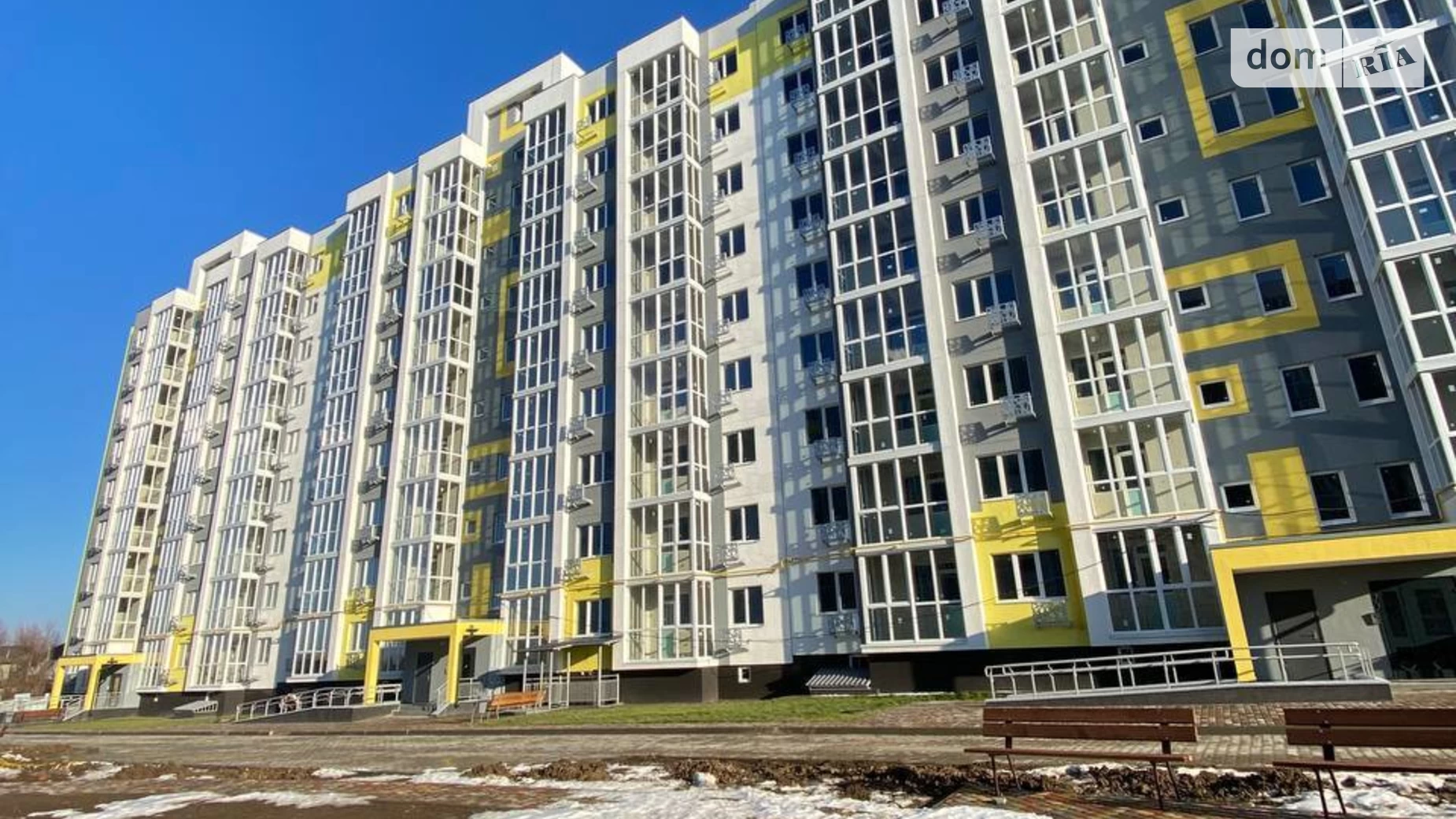 Продается 2-комнатная квартира 63 кв. м в Полтаве - фото 2