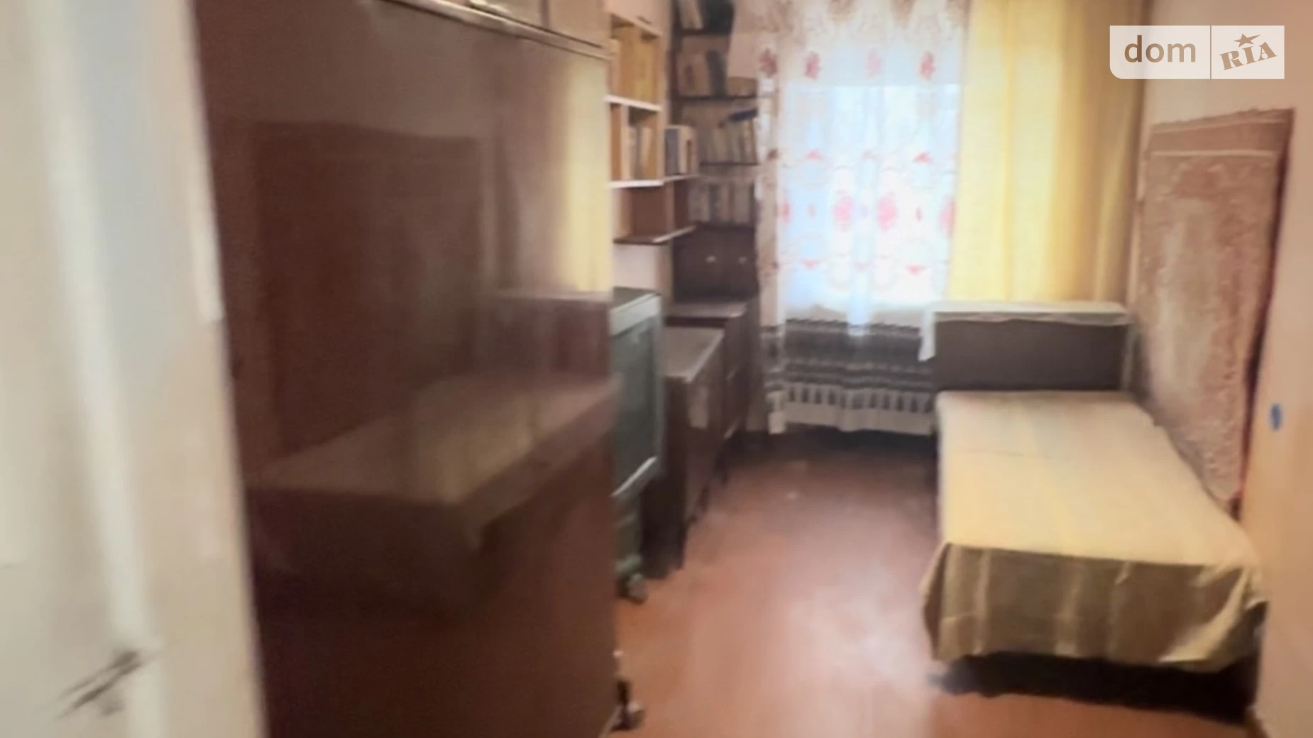 Продается 2-комнатная квартира 42 кв. м в Одессе, ул. Космонавта Комарова