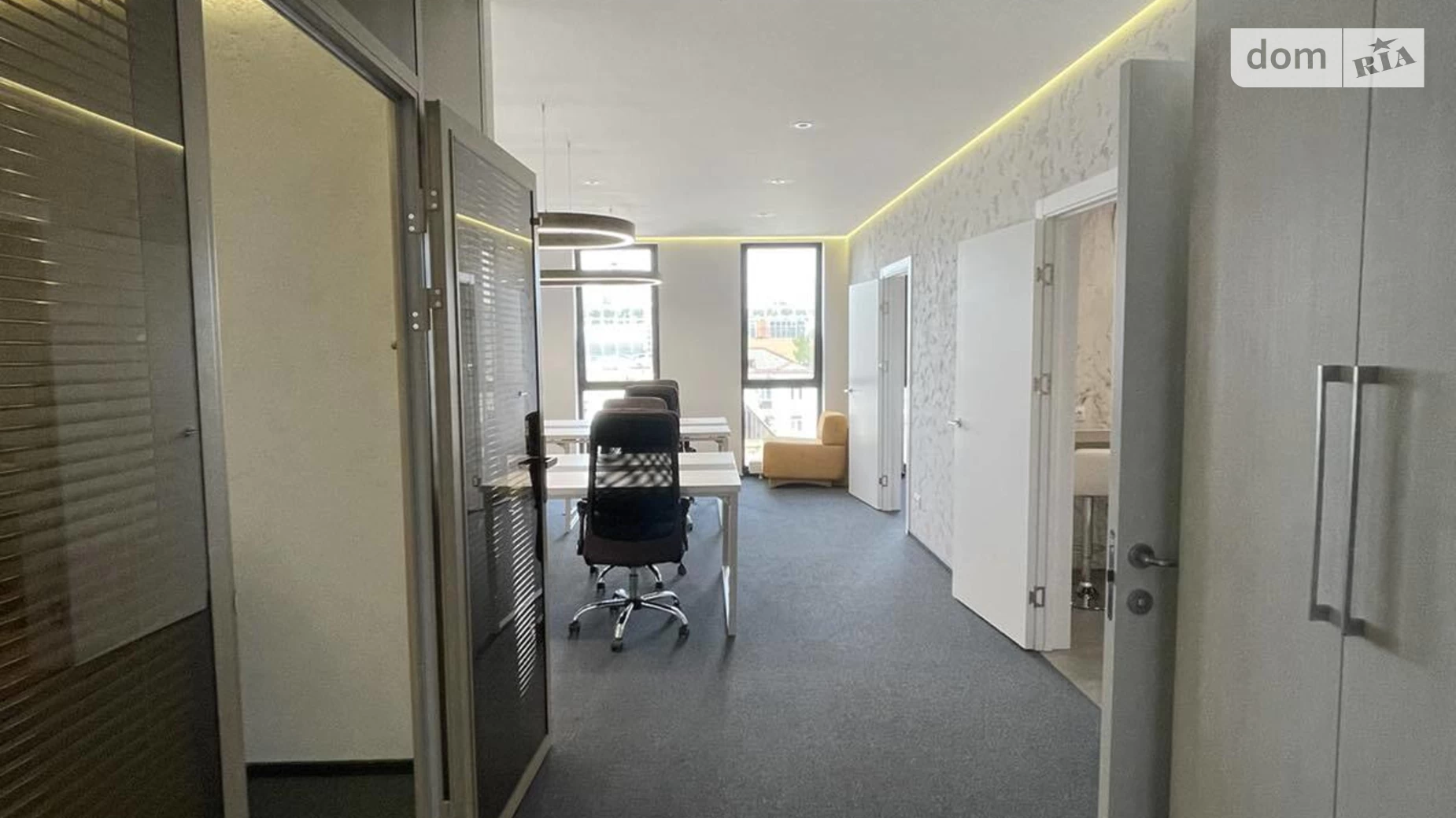 вул. Антоновича(Горького), 44 Голосіївський Київ ЖК Chicago Central House, цена: 2400 $ - фото 2