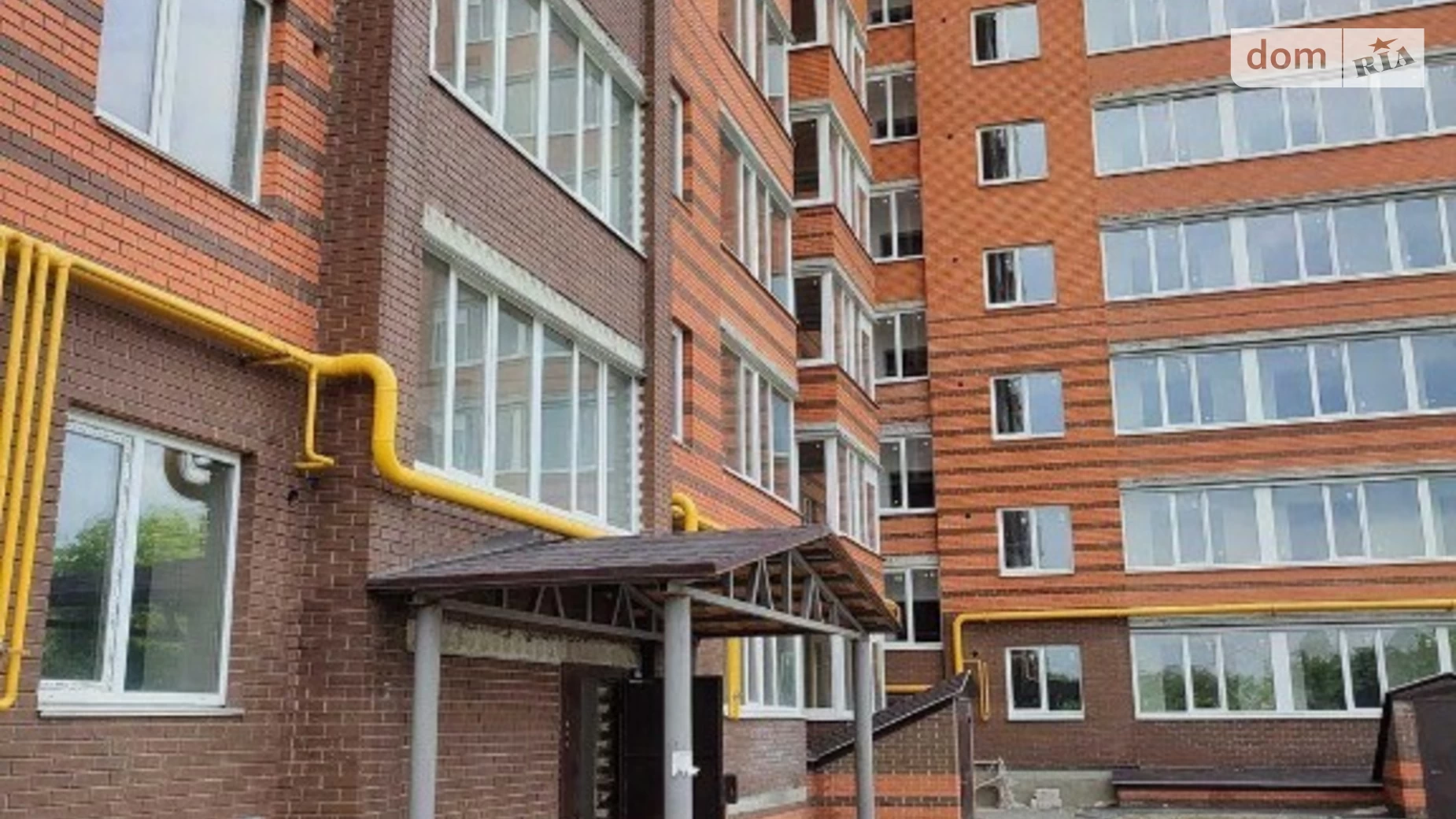 Продается 1-комнатная квартира 54 кв. м в Полтаве, ул. Андриевского Виктора - фото 3