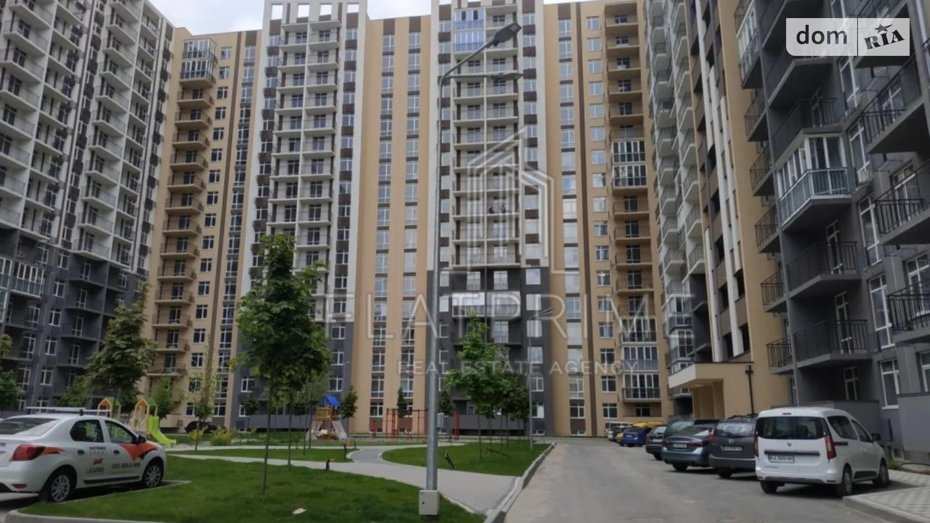 Продается 2-комнатная квартира 73 кв. м в Киеве, ул. Академика Заболотного, 148В