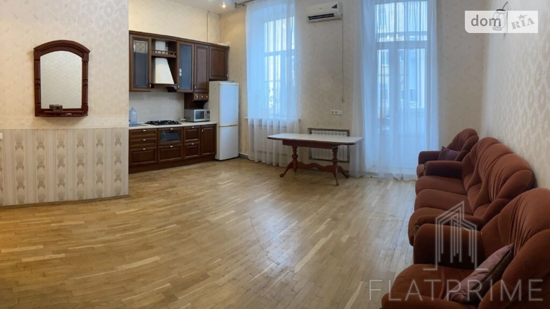 Продается 1-комнатная квартира 46 кв. м в Киеве, ул. Богдана Хмельницкого, 50А - фото 3