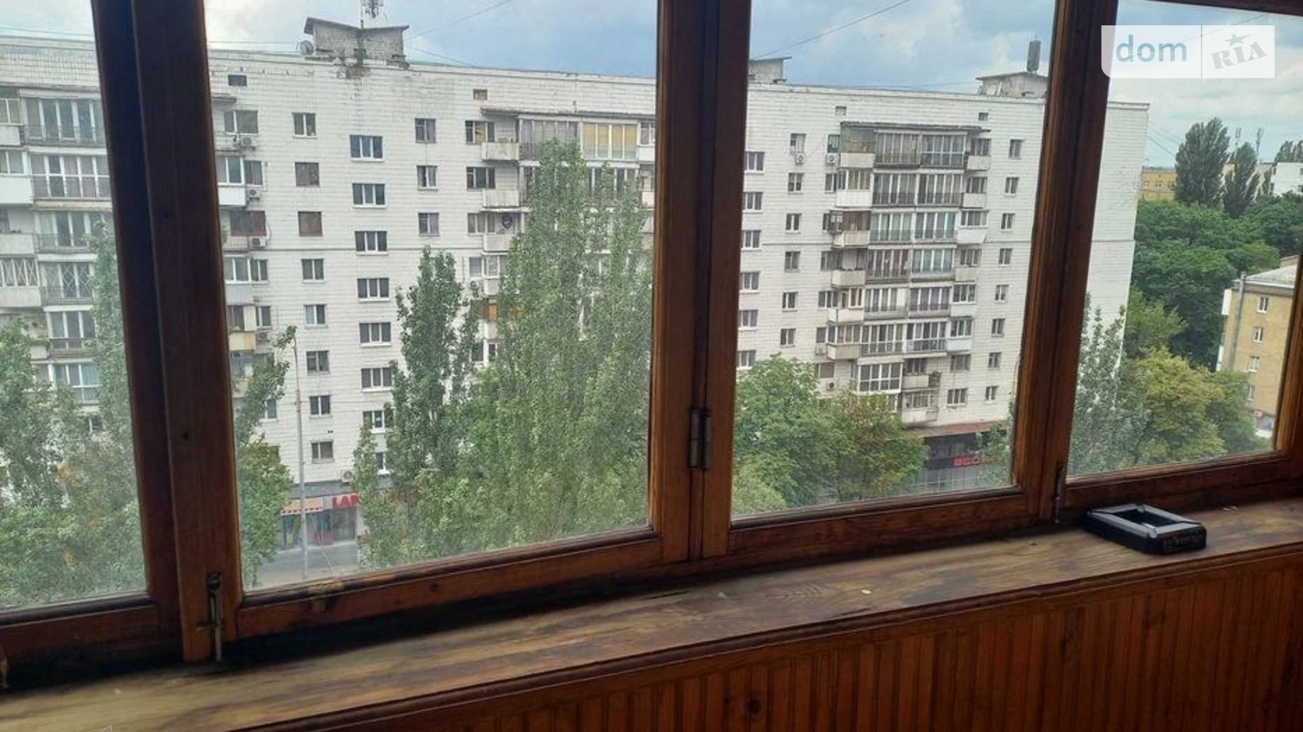 Продается 2-комнатная квартира 43 кв. м в Киеве, бул. Леси Украинки, 9