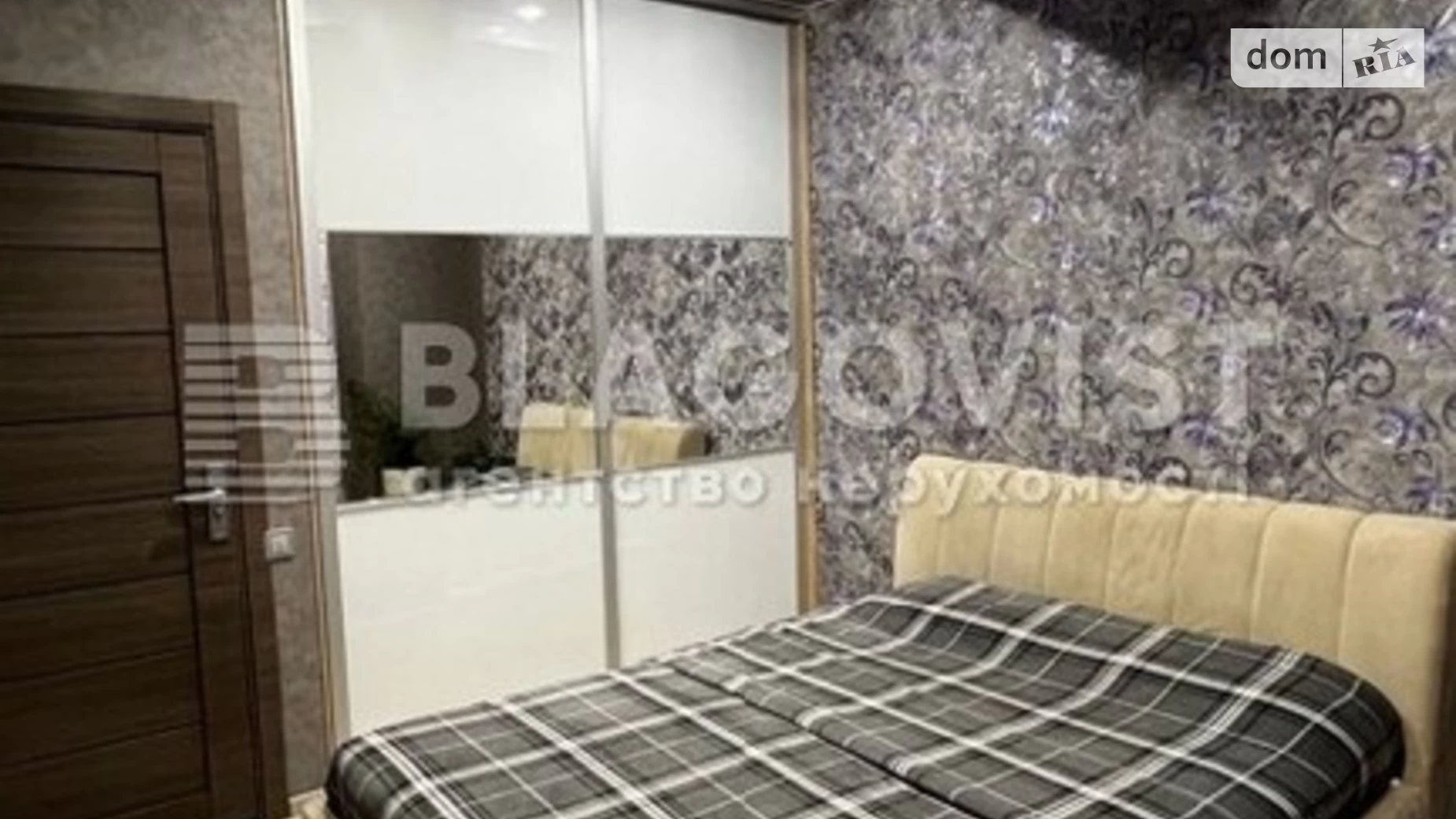 Продается 2-комнатная квартира 60 кв. м в Киеве, ул. Васильковая, 2 - фото 4