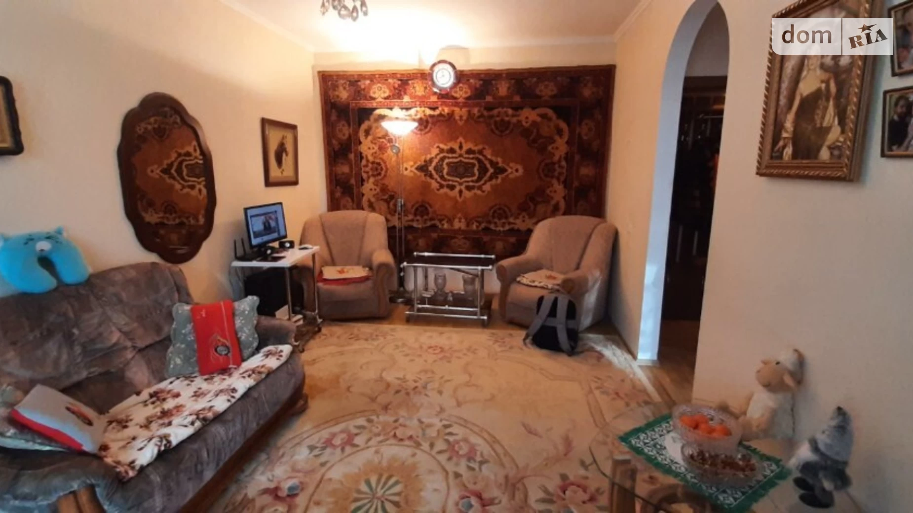 Продается 2-комнатная квартира 42 кв. м в, цена: 45000 $ - фото 2