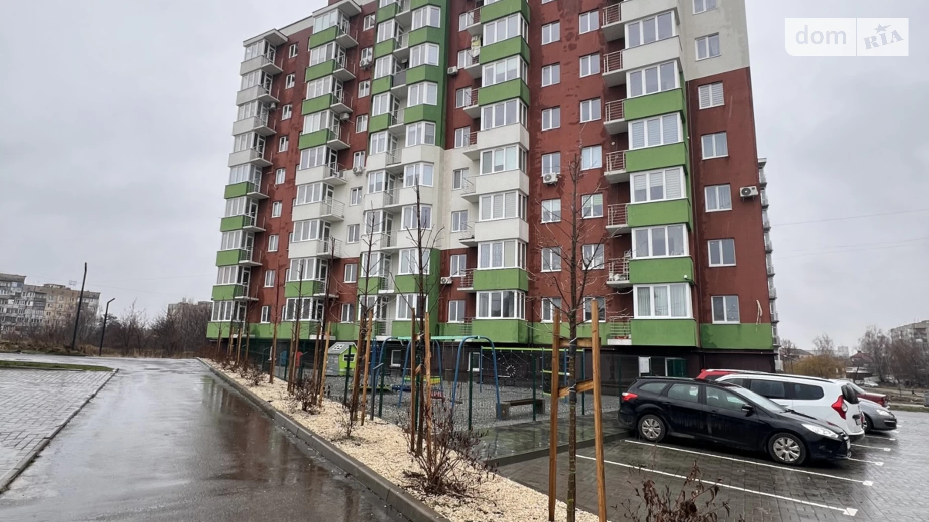 Продается 1-комнатная квартира 42 кв. м в Ровно, ул. Елены Телиги, 61 - фото 2