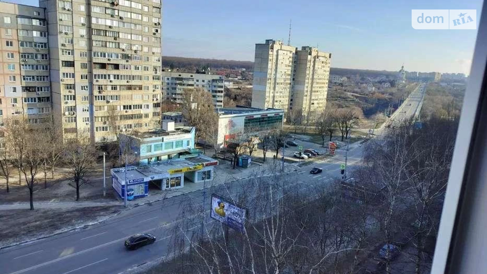 Продается 4-комнатная квартира 86 кв. м в Харькове, ул. Энвера Ахсарова, 18 - фото 2