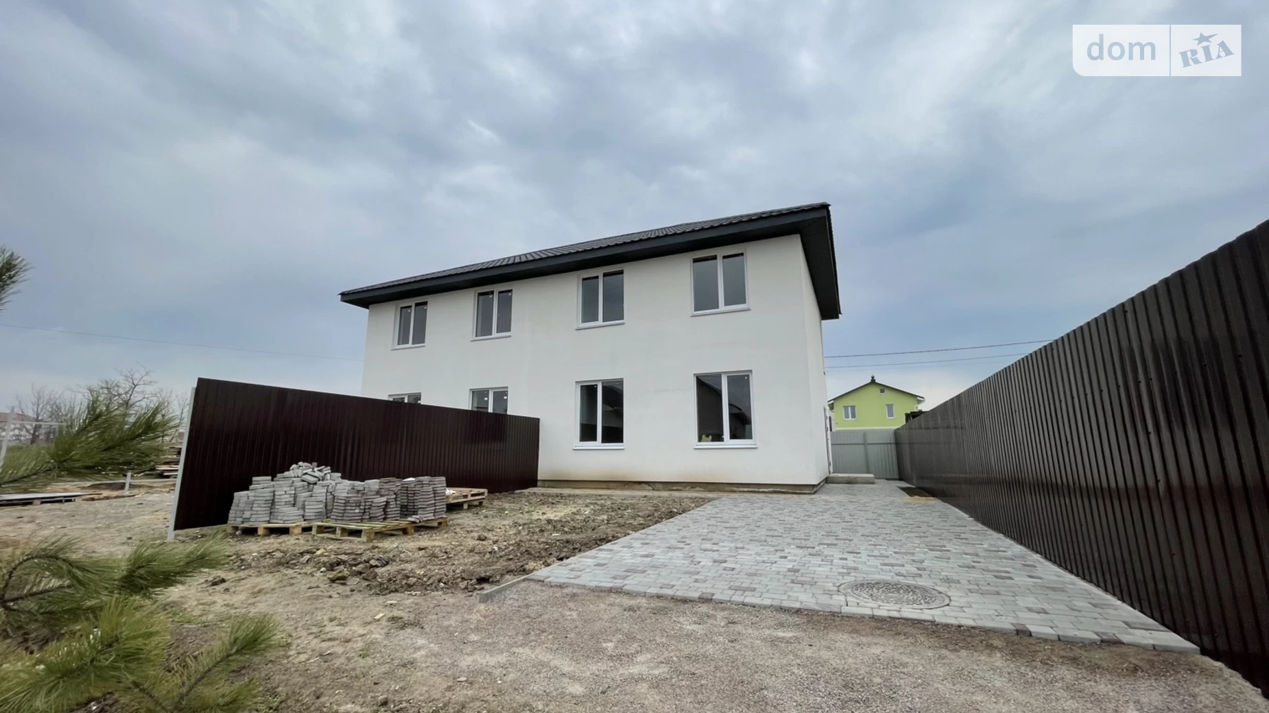 Продається частина будинку 110 кв. м з гаражем, цена: 54900 $ - фото 2