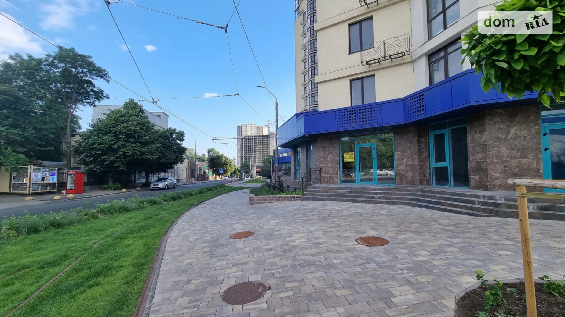 Продається приміщення вільного призначення 55 кв. м в 24-поверховій будівлі, цена: 110000 $ - фото 2