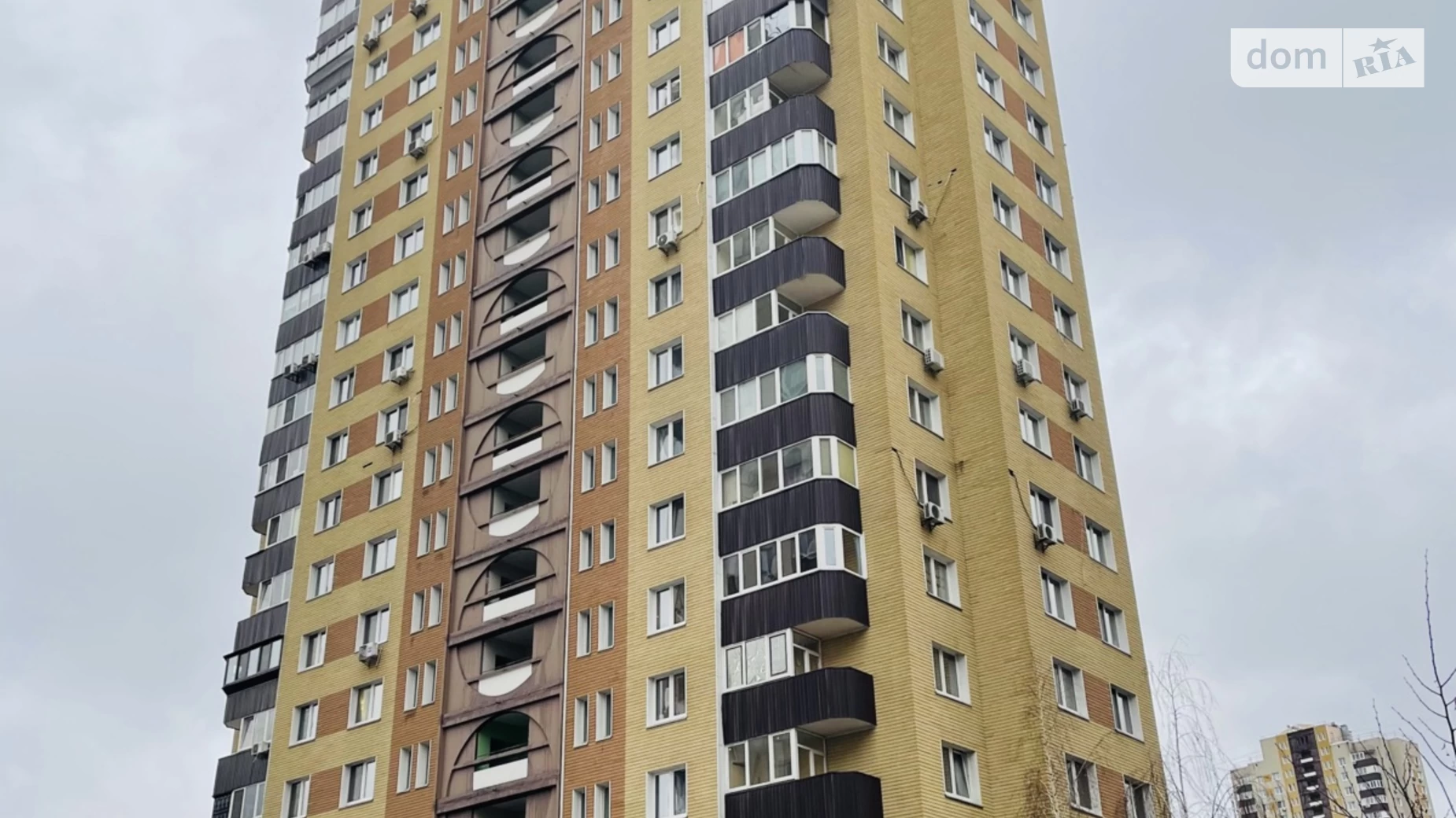 Продается 1-комнатная квартира 49 кв. м в Киеве, ул. Урловская, 34А - фото 3