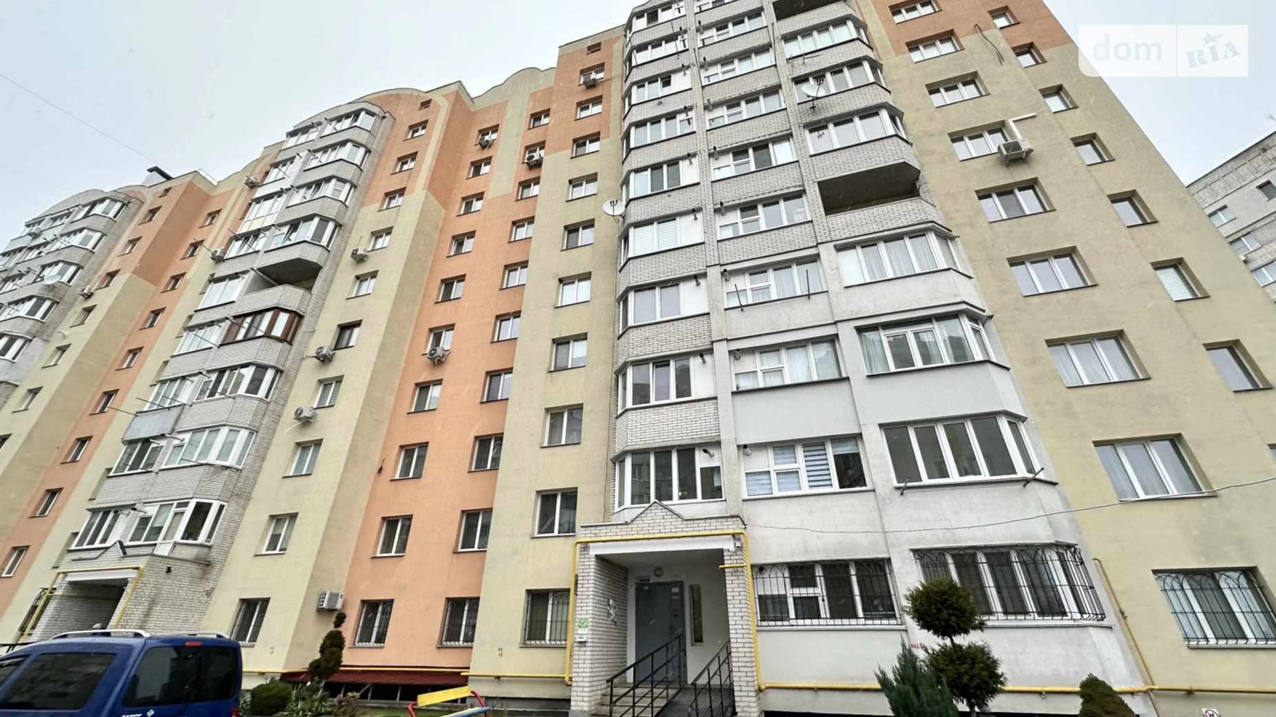 Продается 4-комнатная квартира 105.8 кв. м в Виннице, ул. Келецкая, 140/2 - фото 2