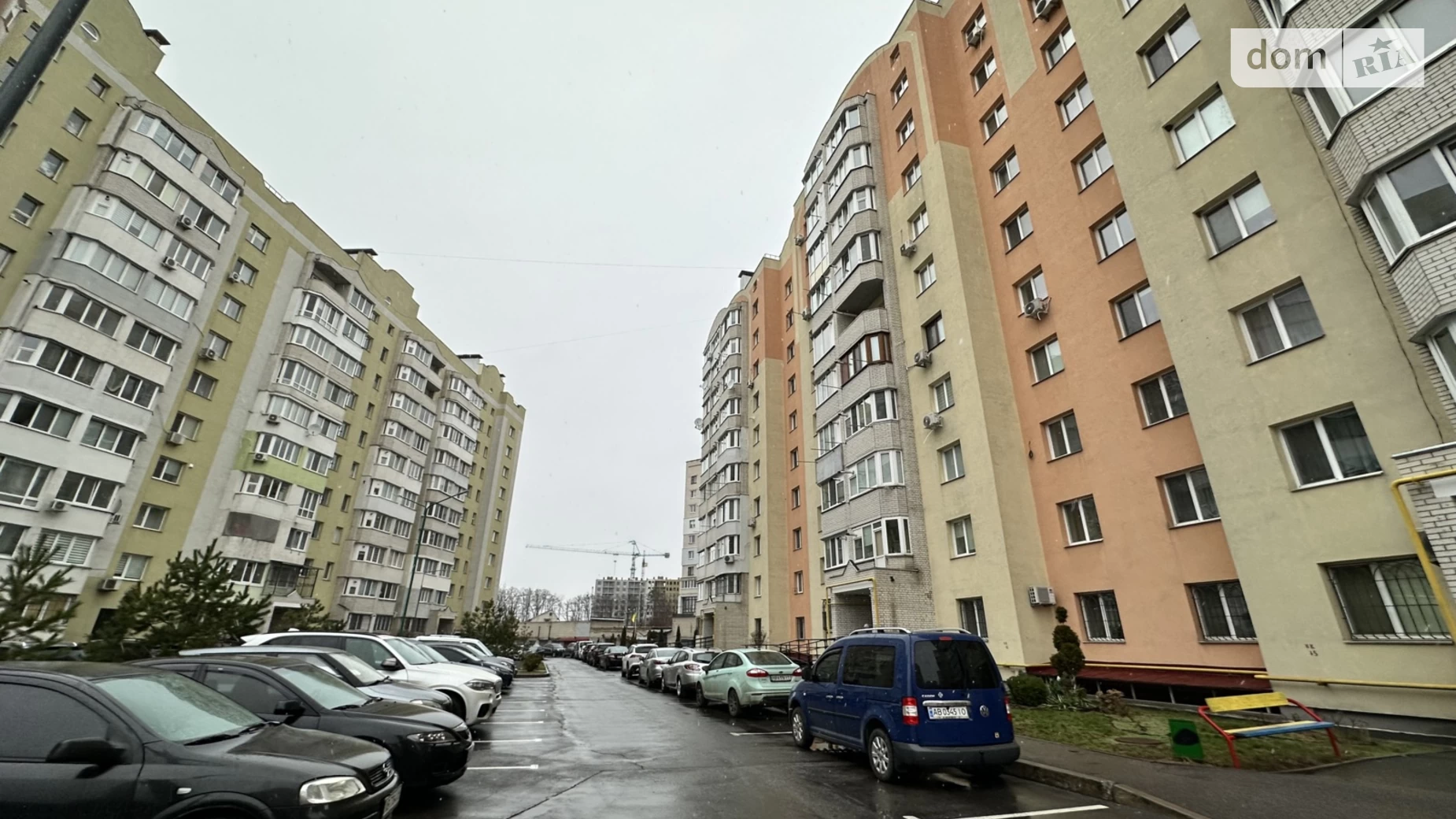 Продается 4-комнатная квартира 105.8 кв. м в Виннице, ул. Келецкая, 140/2 - фото 4