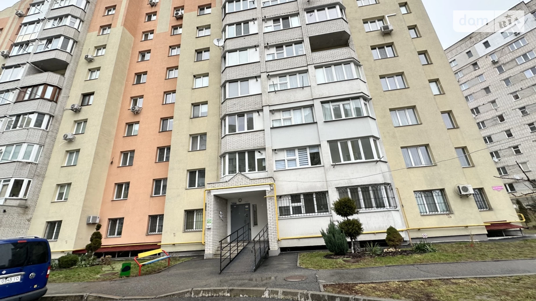 Продается 4-комнатная квартира 105.8 кв. м в Виннице, ул. Келецкая, 140/2 - фото 3