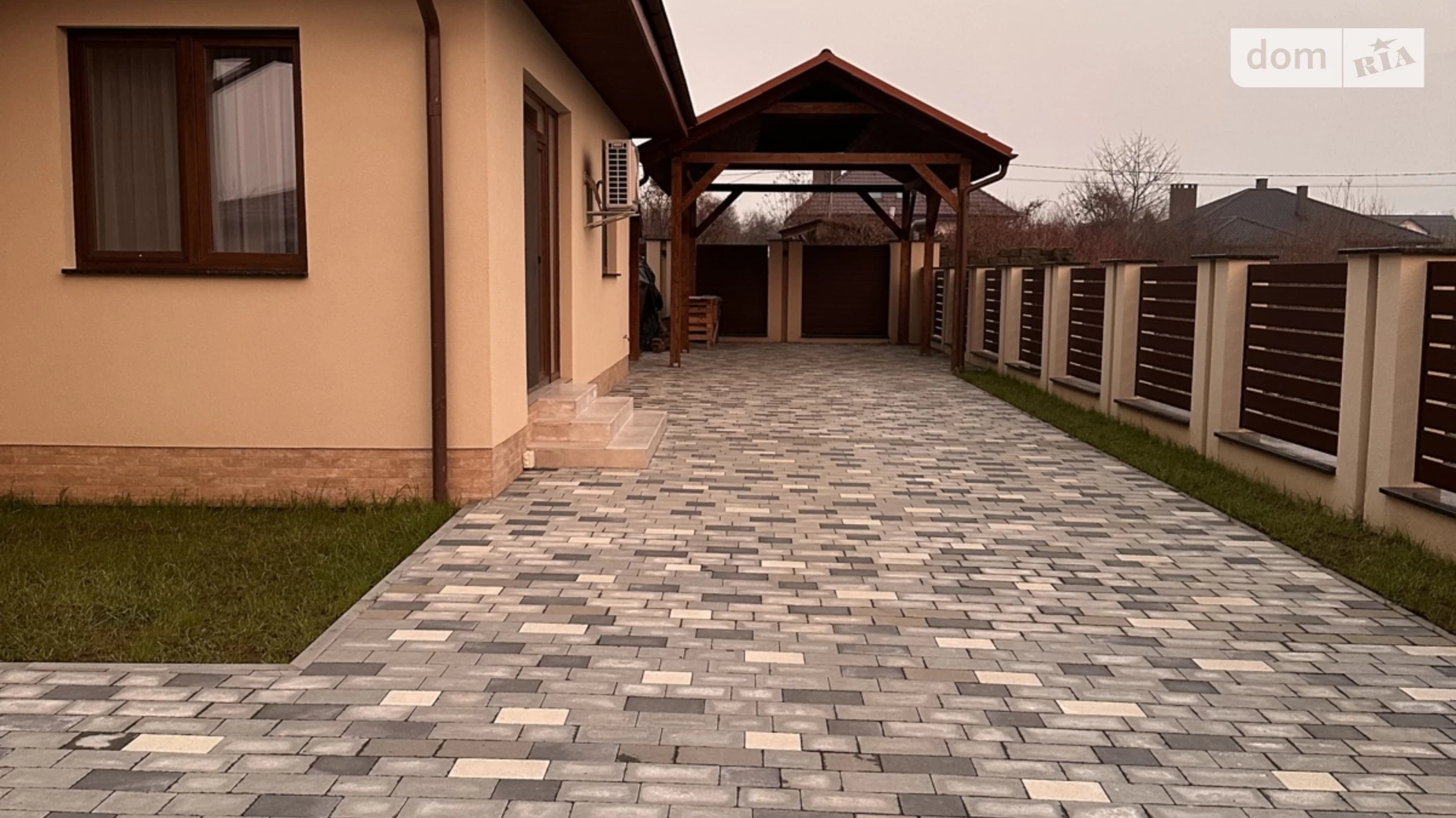 Продається одноповерховий будинок 173 кв. м з ділянкою, цена: 250000 $ - фото 5