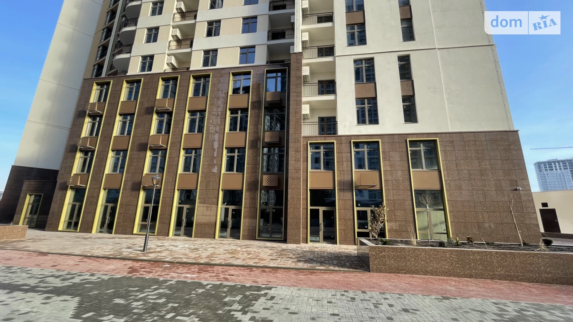 Продается 1-комнатная квартира 60.64 кв. м в Одессе, ул. Краснова