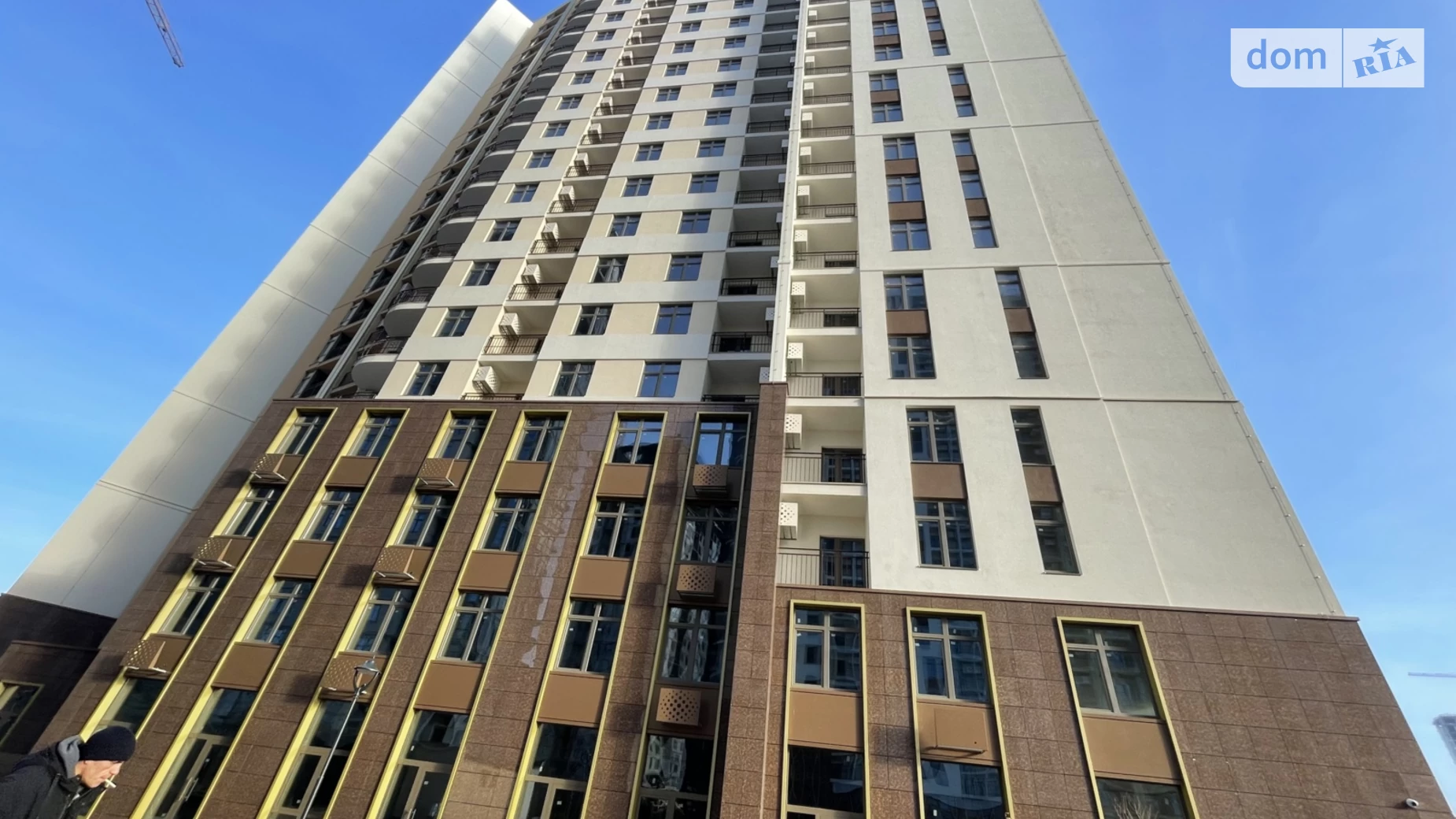 Продается 1-комнатная квартира 42.6 кв. м в Одессе, ул. Краснова - фото 3