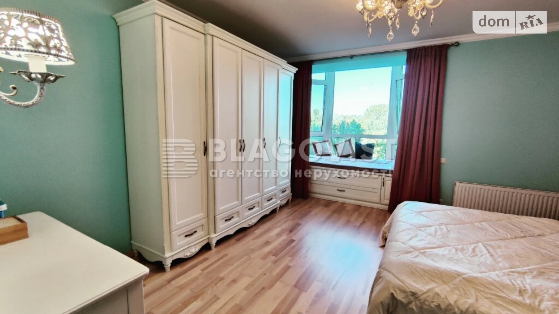 Продается 3-комнатная квартира 117 кв. м в Киеве, ул. Герцена, 35 - фото 4
