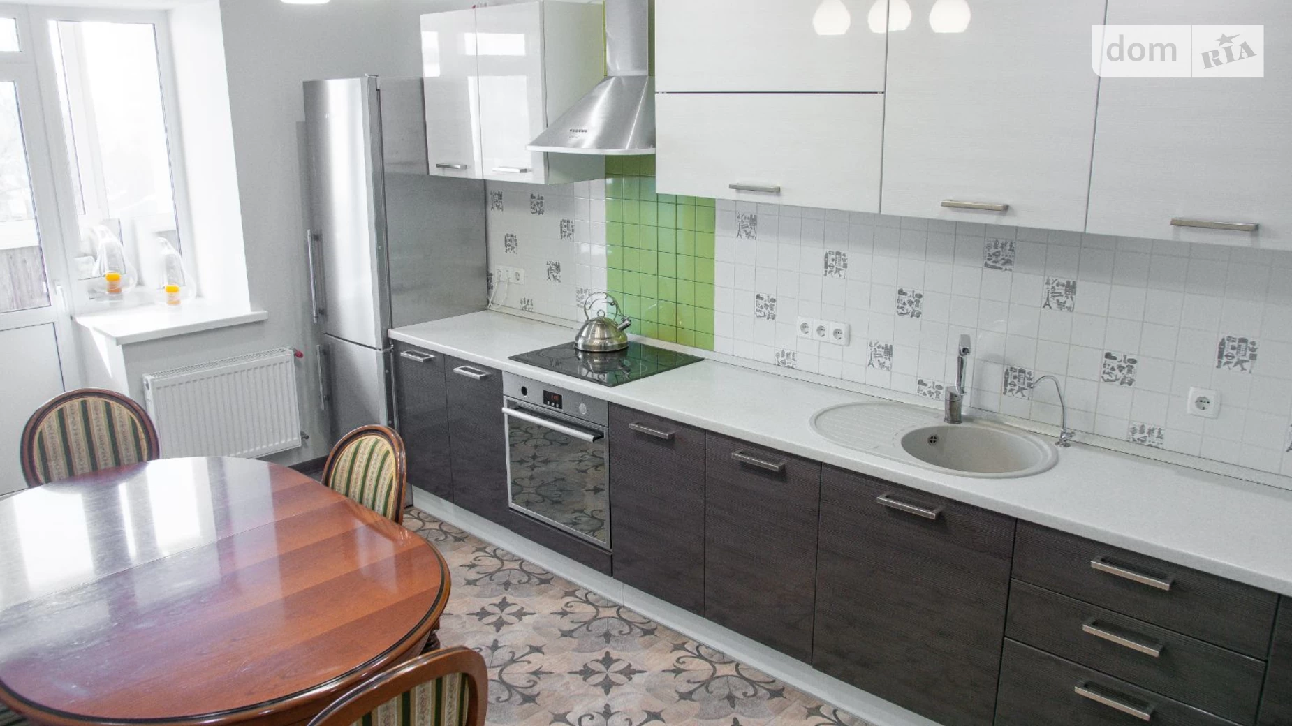 Продается 3-комнатная квартира 83 кв. м в Днепре, ул. Мандрыковская, 51Л - фото 2