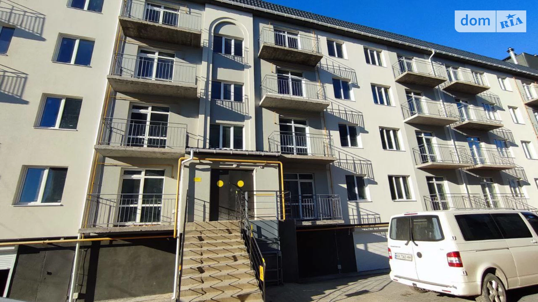 Продается 1-комнатная квартира 47.5 кв. м в Хмельницком, ул. Северная - фото 2