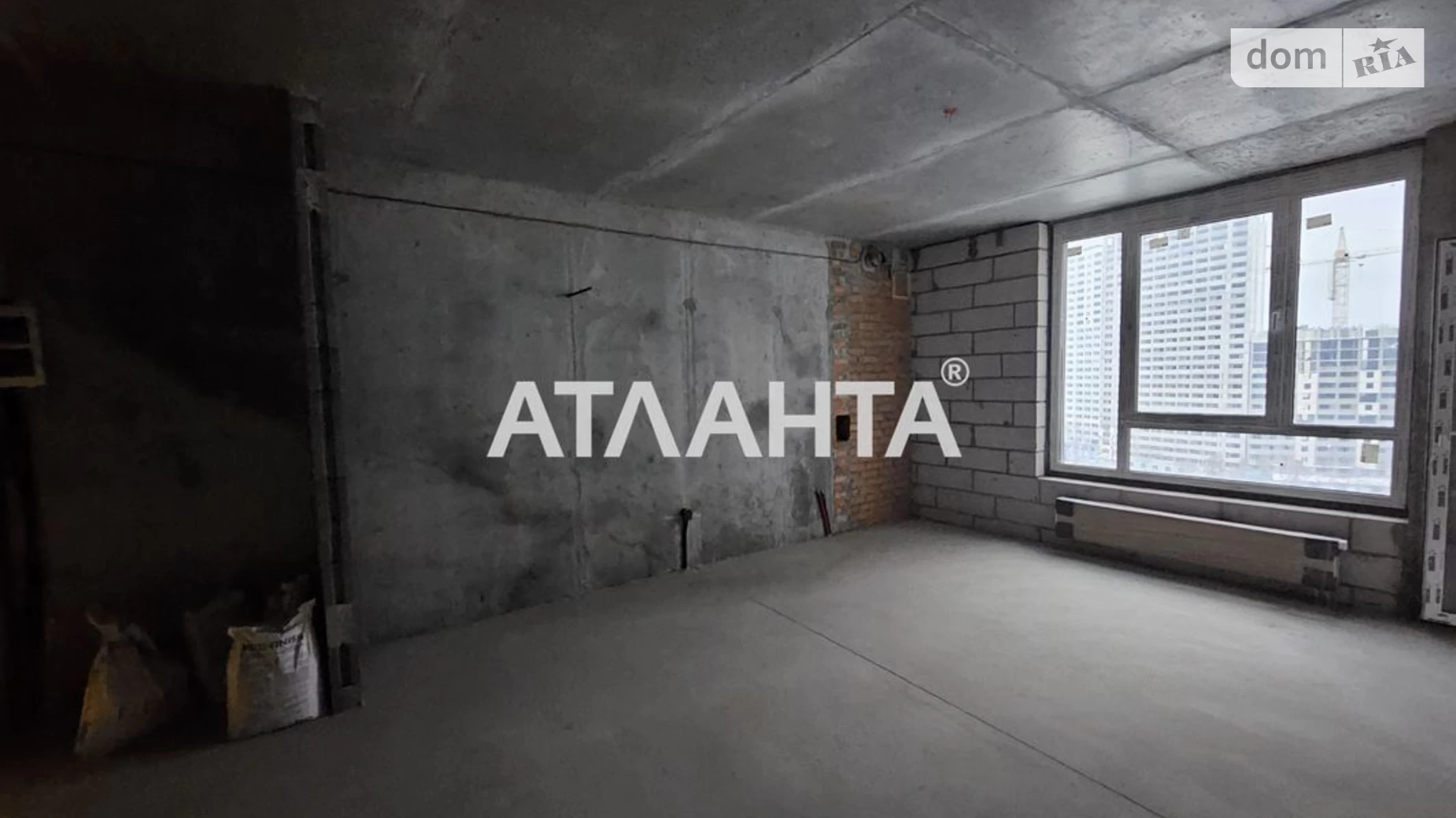Продается 2-комнатная квартира 70.1 кв. м в Киеве, ул. Ивана Выговского(Маршала Гречко), 44 - фото 2