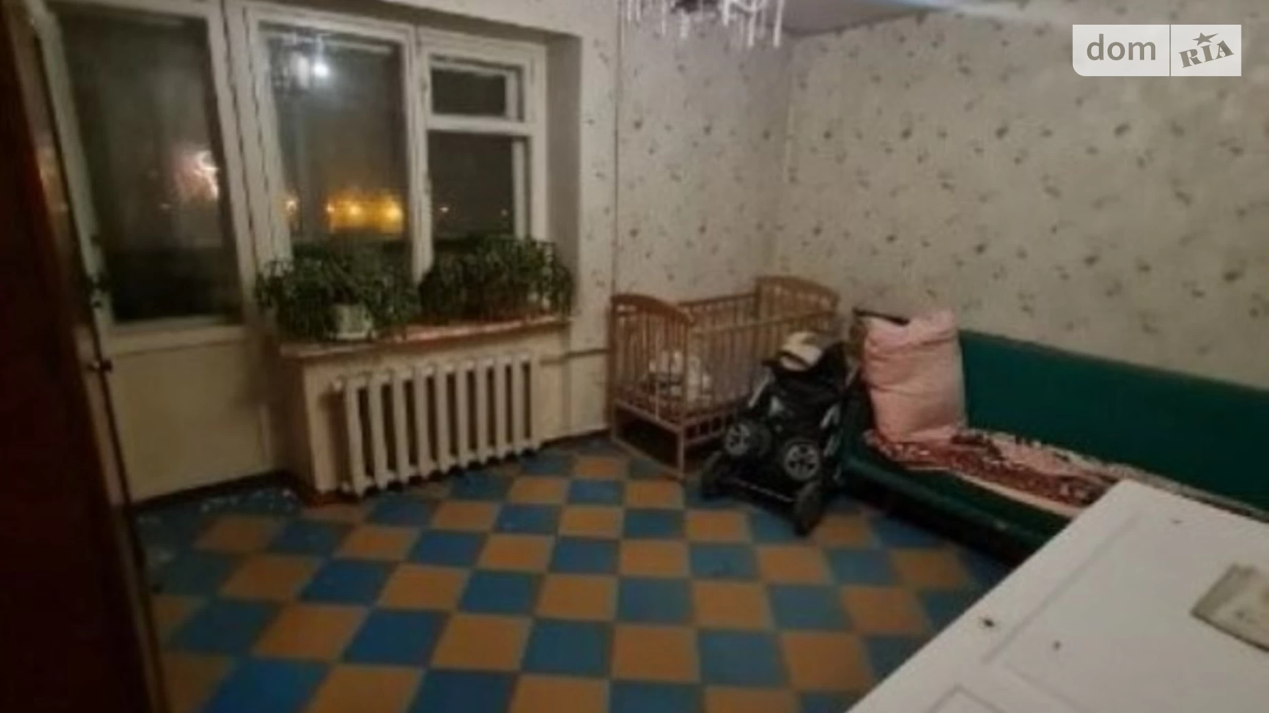 Продается 3-комнатная квартира 74 кв. м в Днепре, ул. Хмельницкого Богдана - фото 3