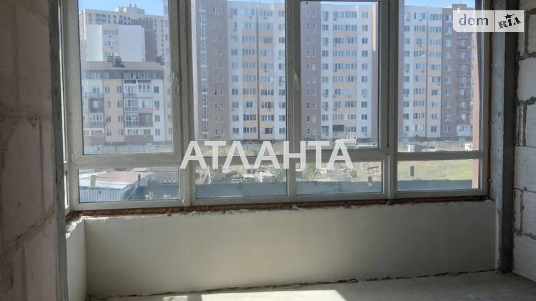 Продается 1-комнатная квартира 43.4 кв. м в Фонтанке, ул. Владислава Бувалкина(Генерала Бочарова), 70 - фото 2