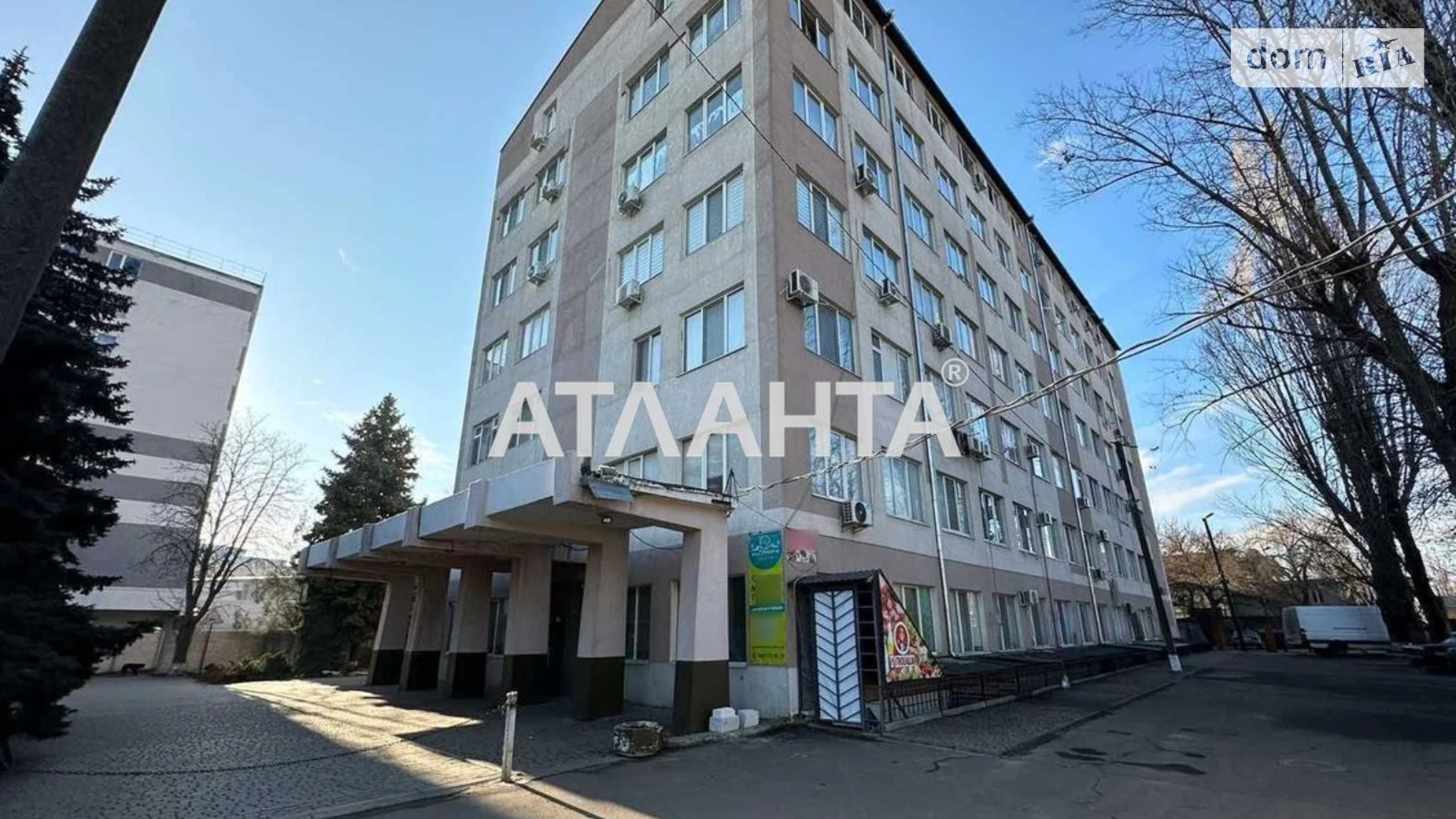 Продається 1-кімнатна квартира 22.7 кв. м у Одесі, вул. Боровського Миколи, 37Т - фото 2