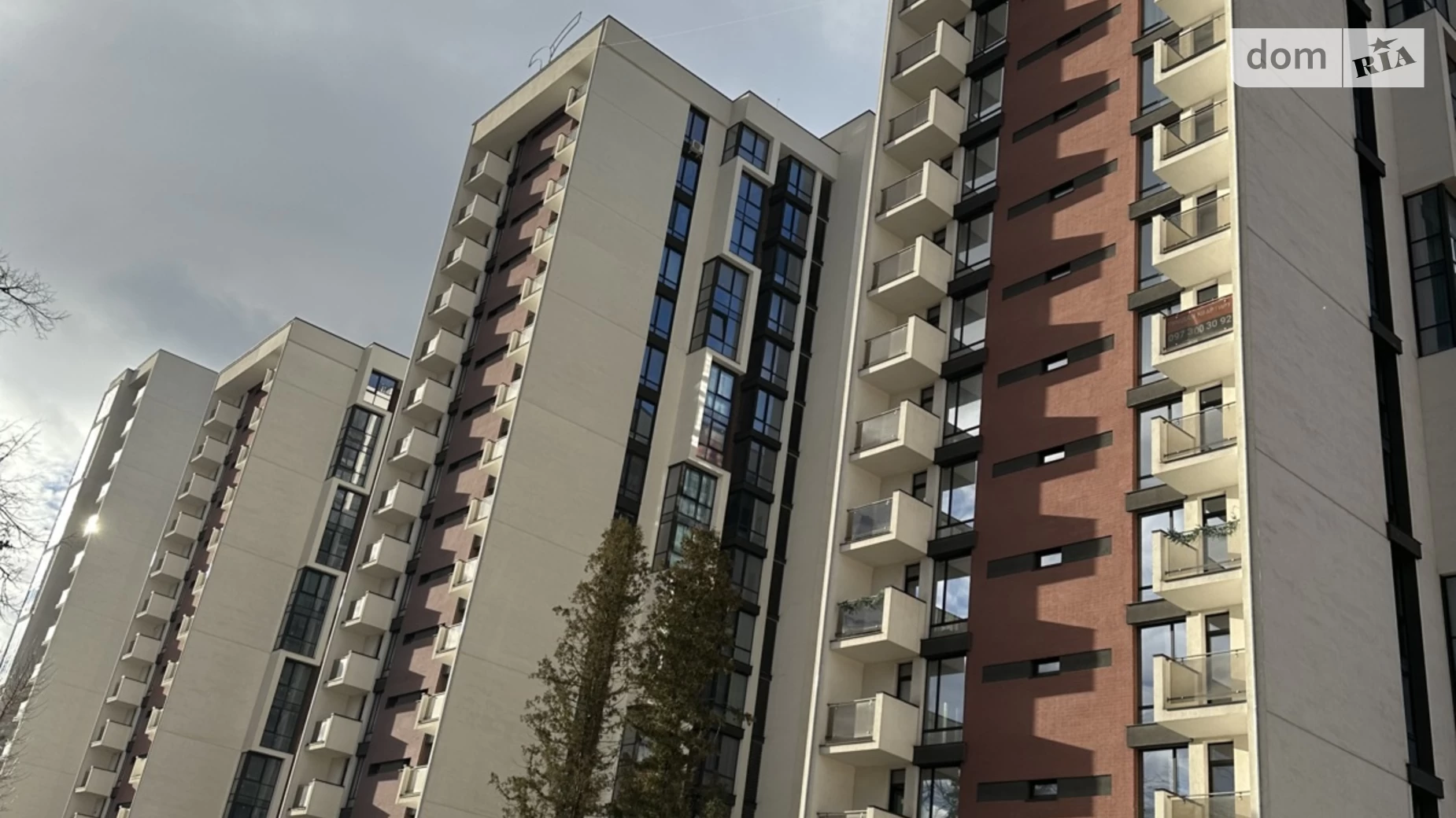 Продається 1-кімнатна квартира 41 кв. м у Івано-Франківську, вул. Ленкавського, 34 - фото 2